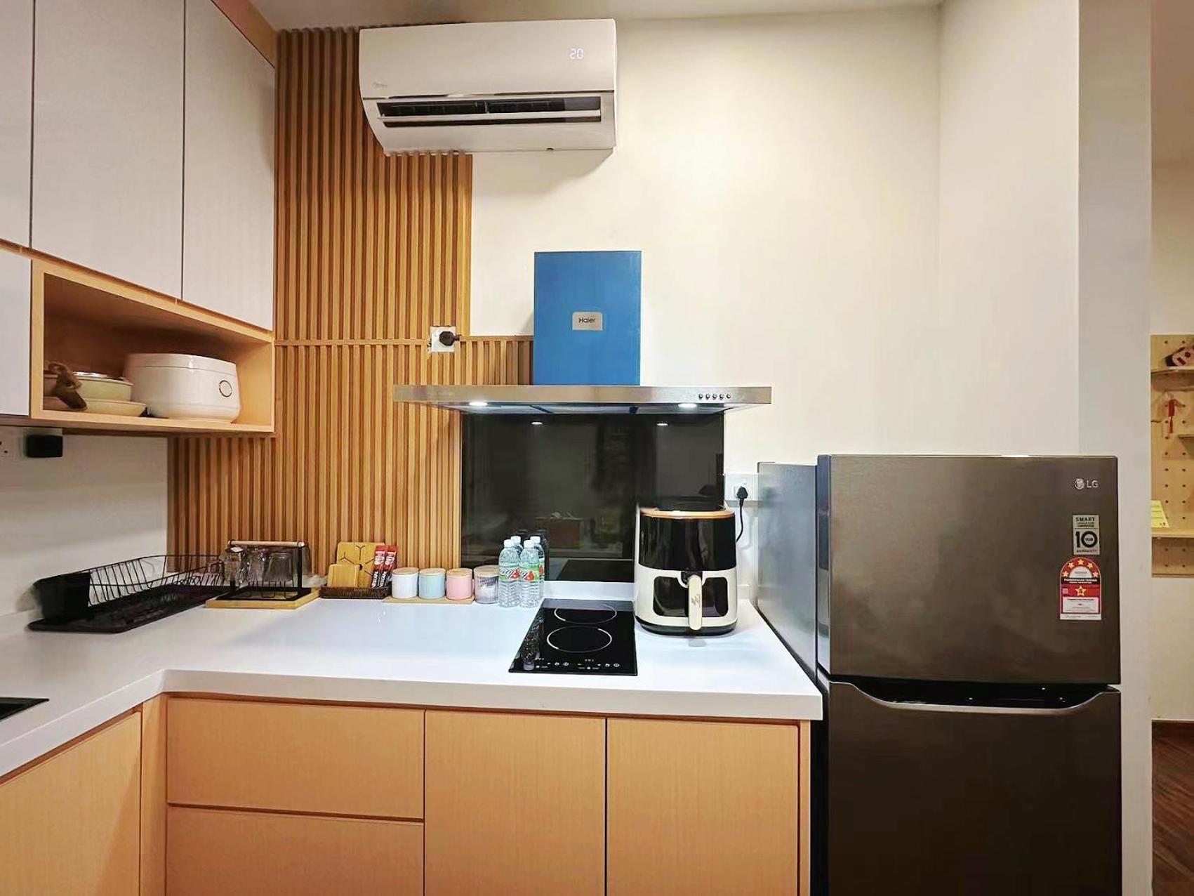 K Avenue Seaview Nearby Kota Kinabalu Airport Free Car Park & Water Filter photo 5