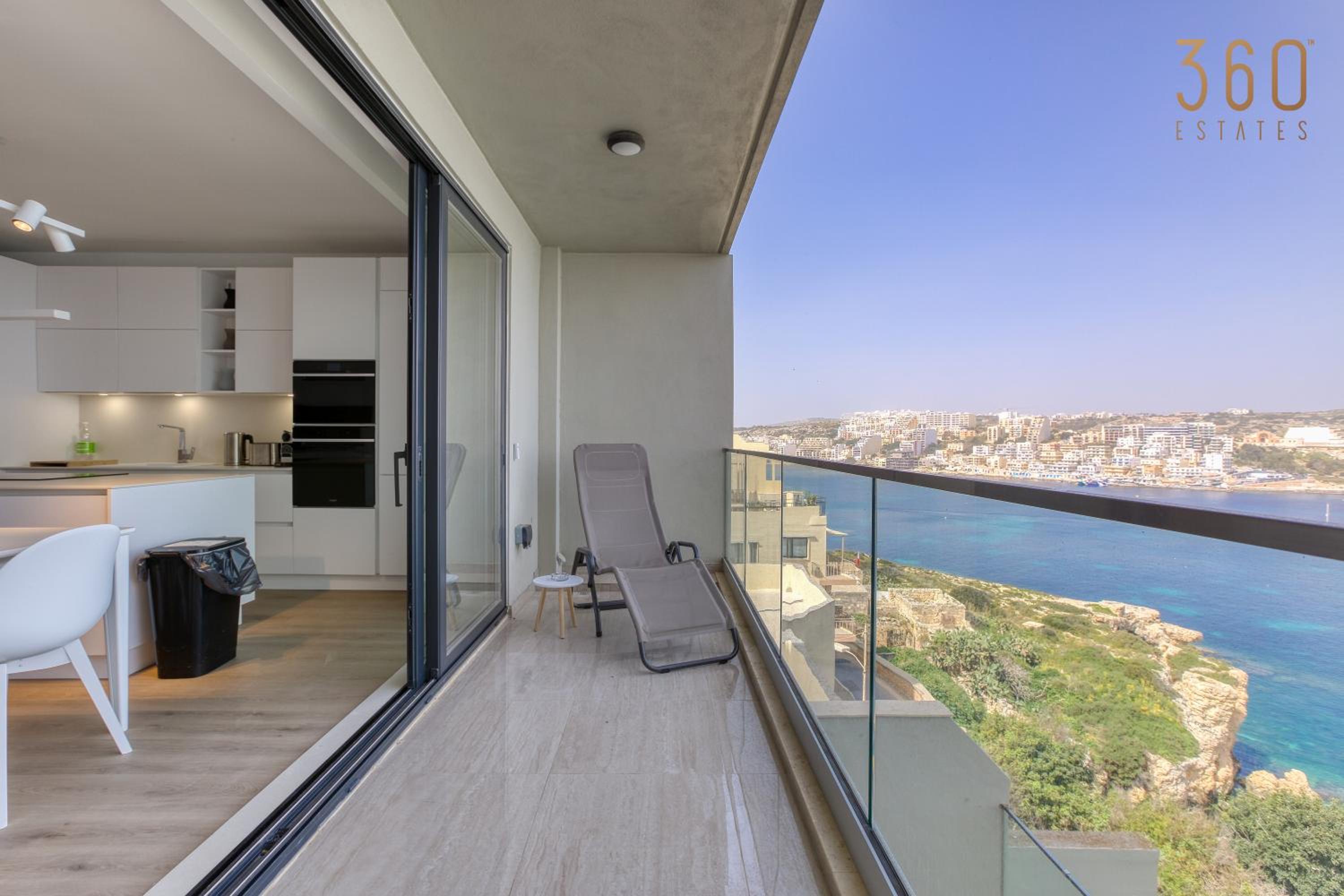 Designer 2BR home with Stunning views in St Pauls by 360 Estates photo 1