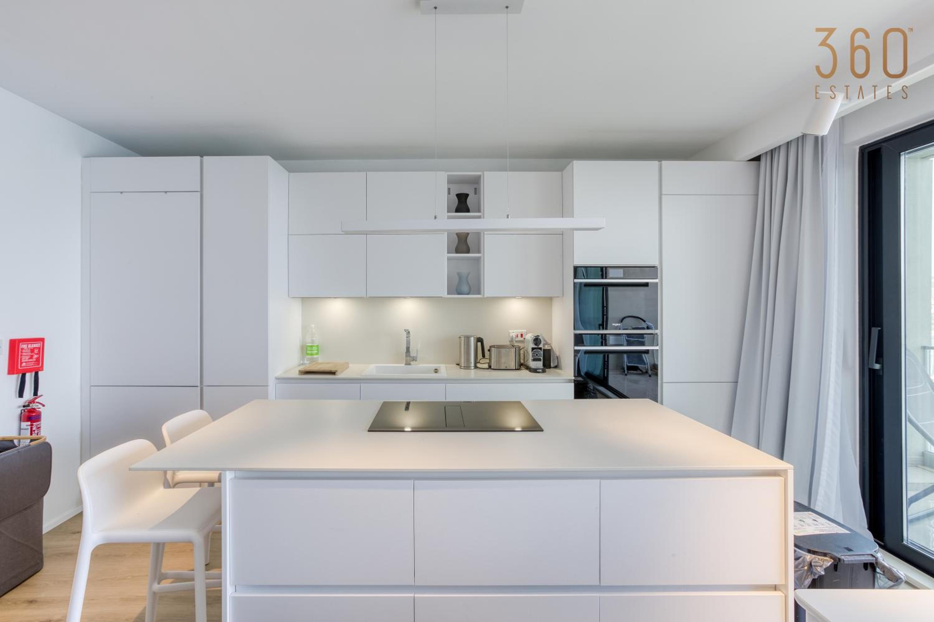 Designer 2BR home with Stunning views in St Pauls by 360 Estates photo 4