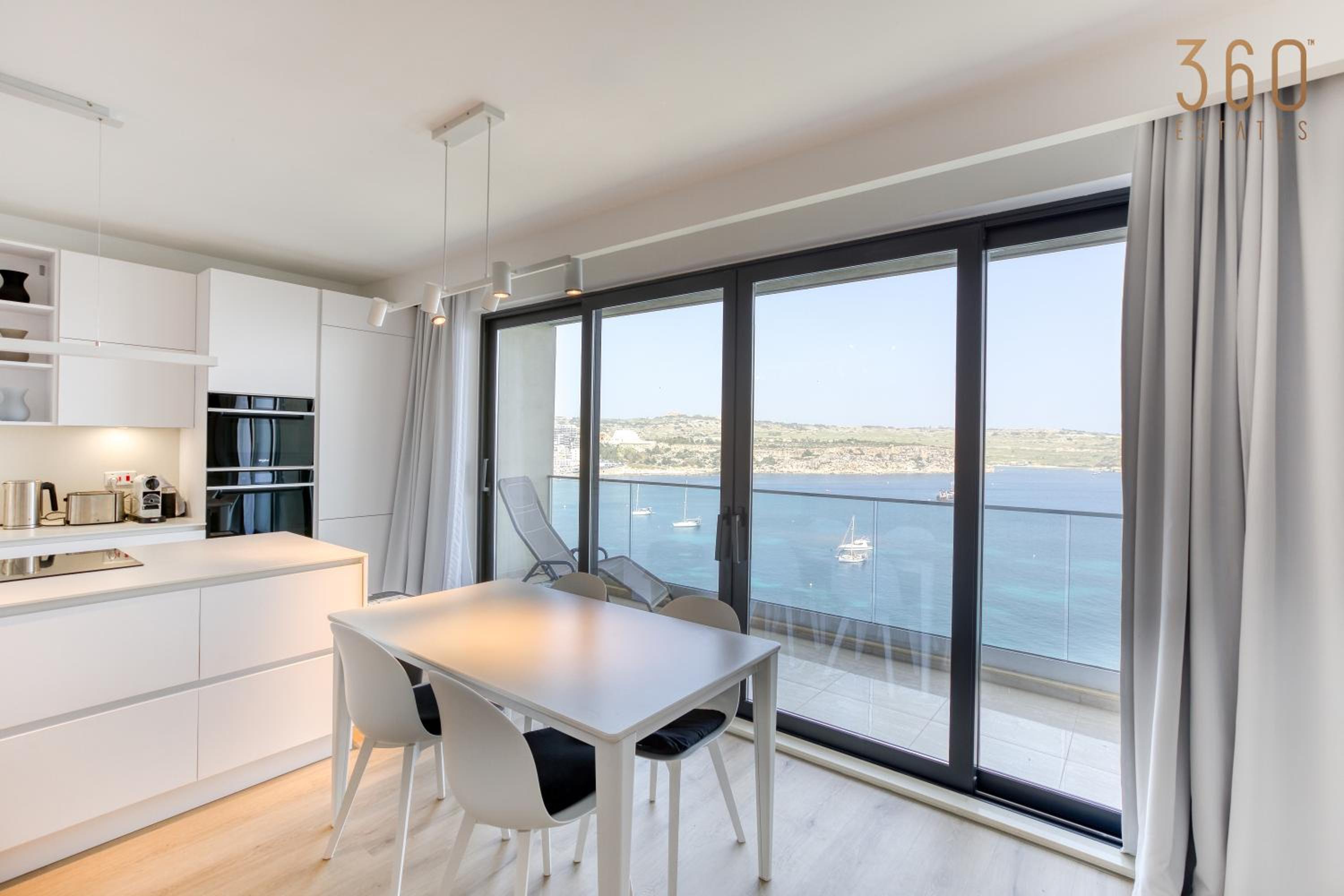 Designer 2BR home with Stunning views in St Pauls by 360 Estates, photo 43