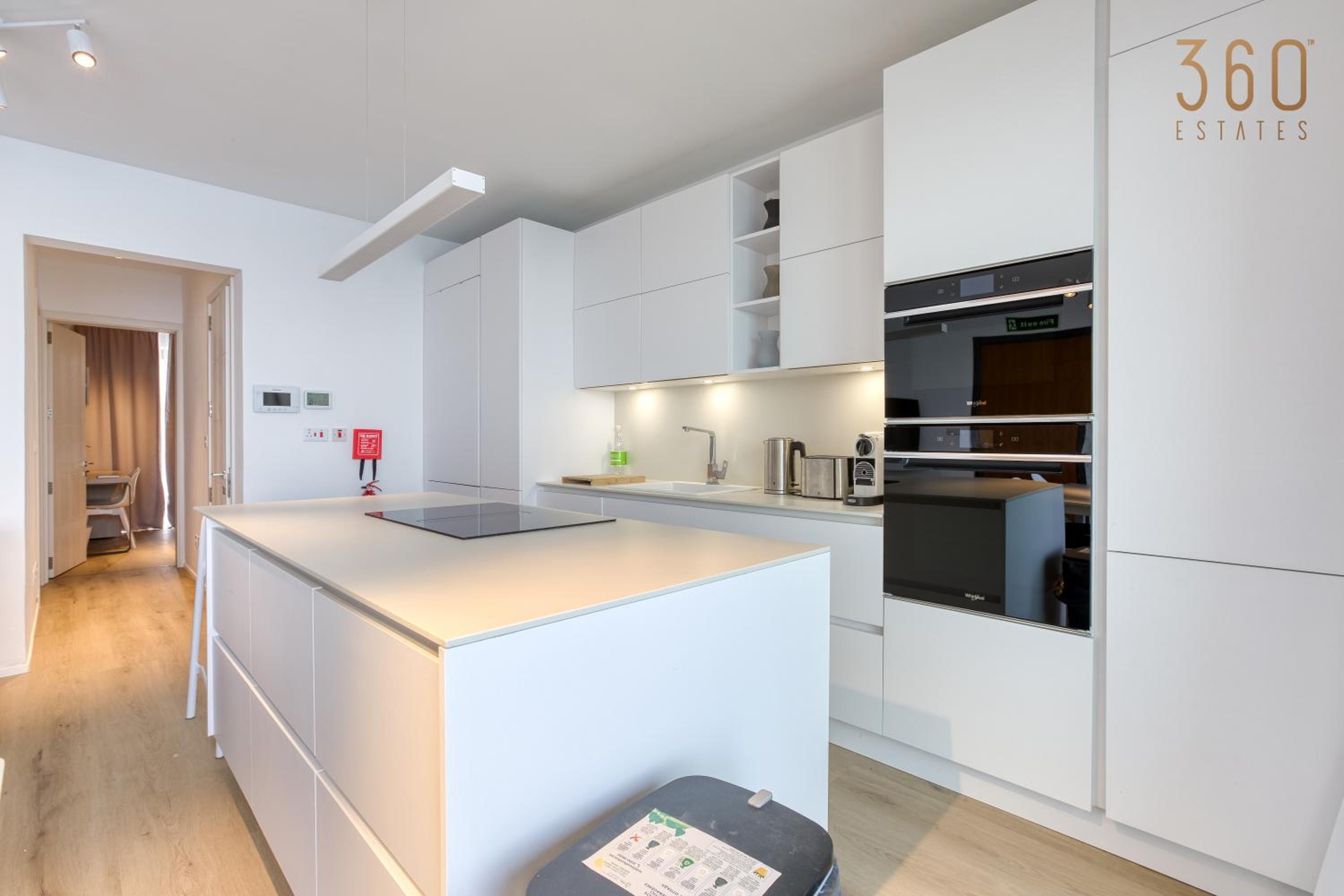 Designer 2BR home with Stunning views in St Pauls by 360 Estates, photo 39