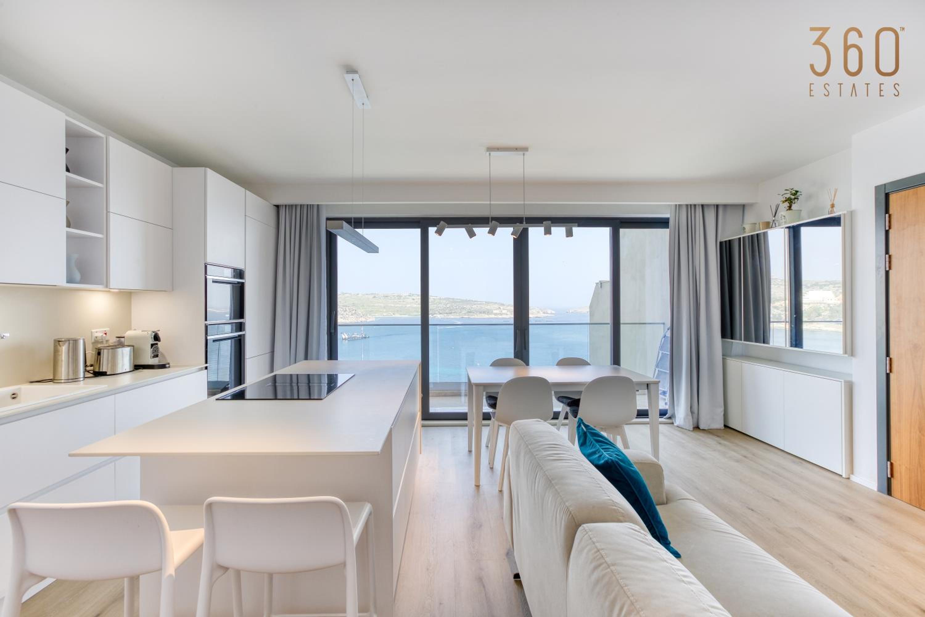Designer 2BR home with Stunning views in St Pauls by 360 Estates photo 5