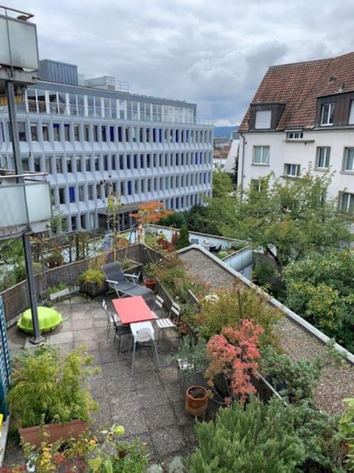 Sunny studio in the city center (Oken1)