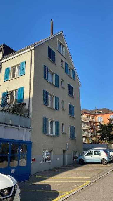 Sunny studio in the city center (Oken1)