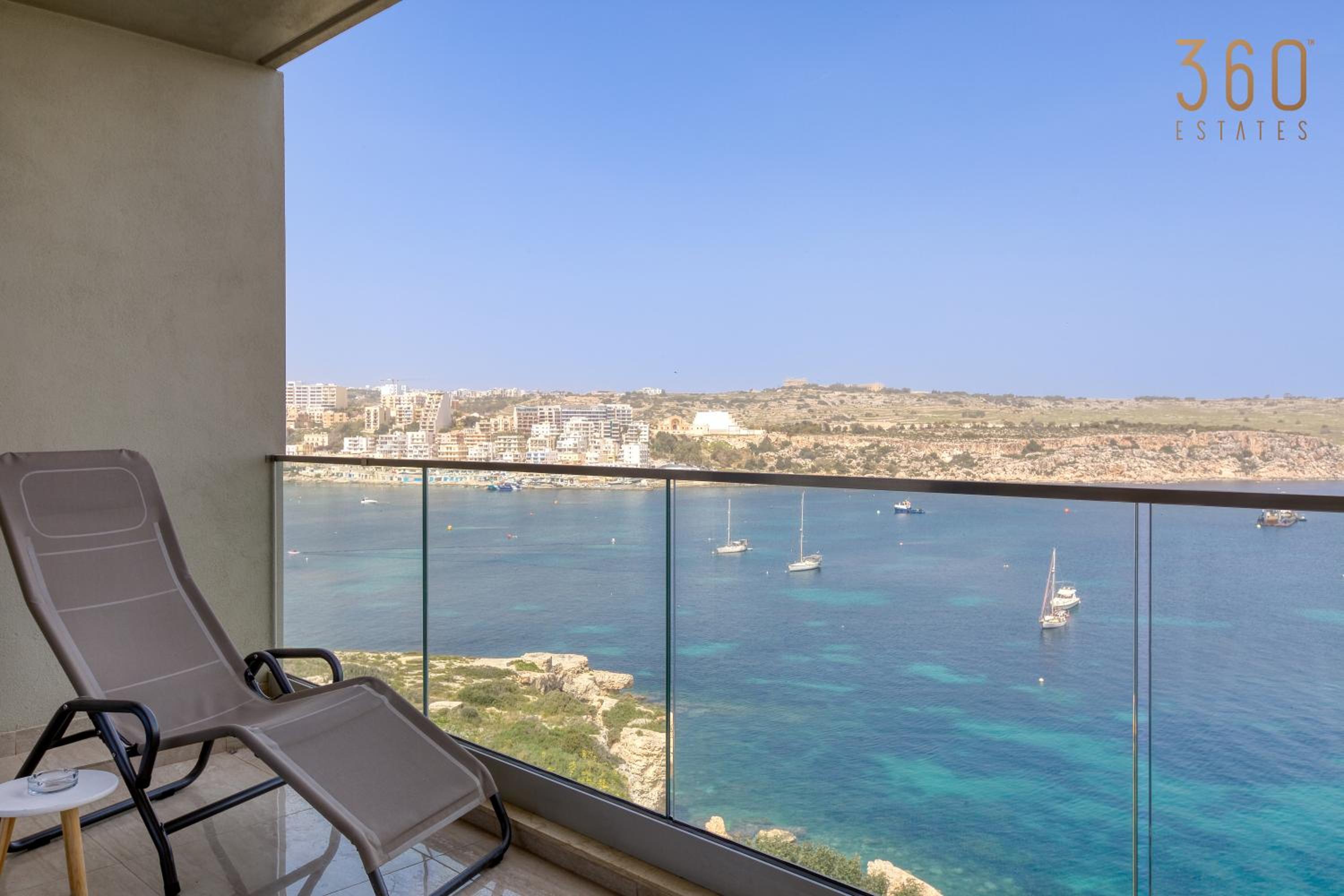 Designer 2BR home with Stunning views in St Pauls by 360 Estates photo 3