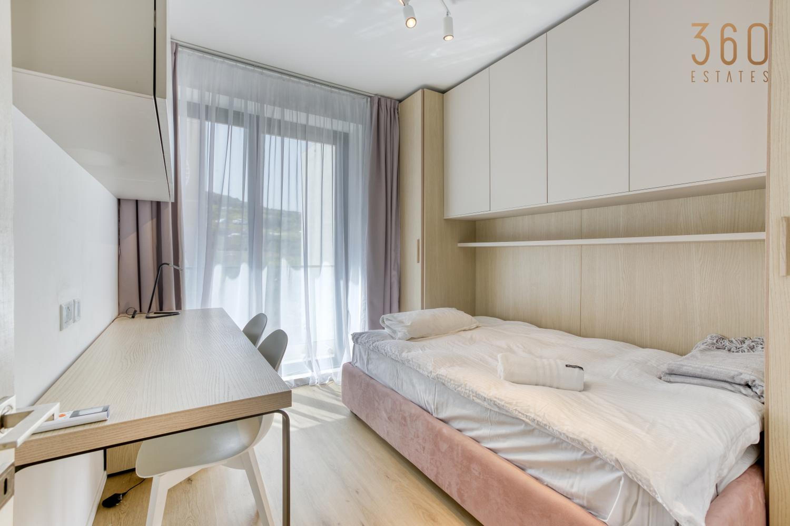Designer 2BR home with Stunning views in St Pauls by 360 Estates, photo 11