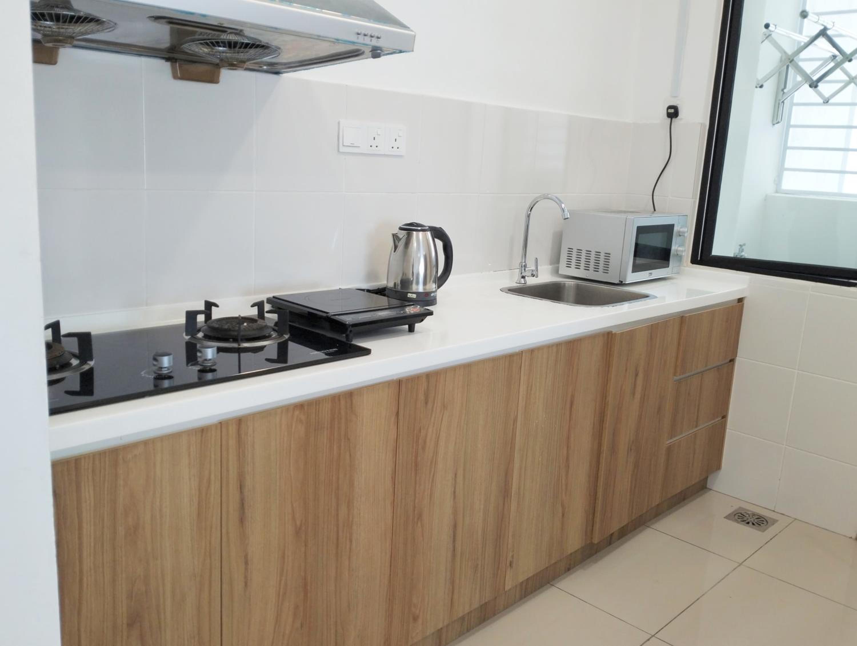 JB Austin Regency @ Simple Tidy Comfort 7 pax