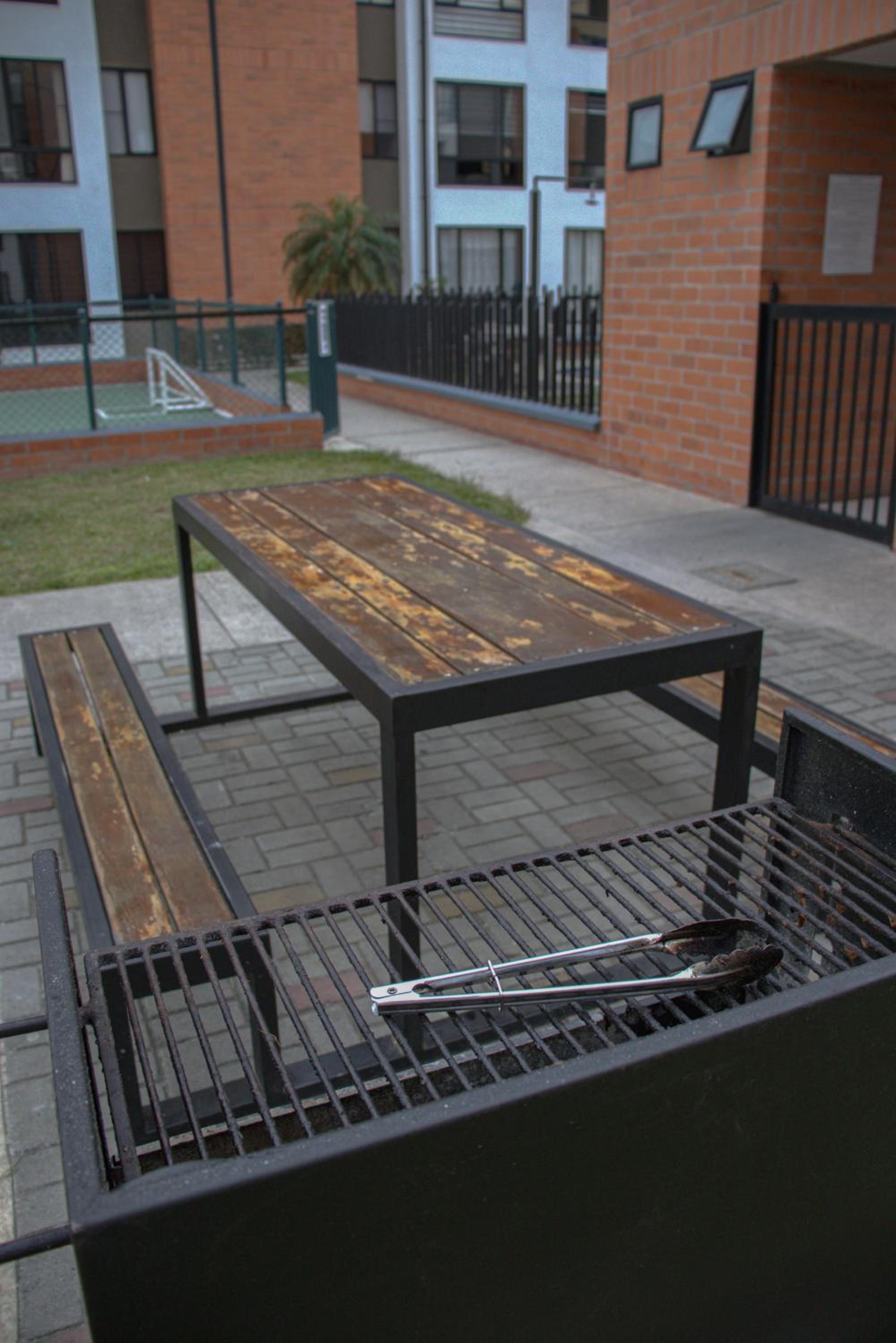 Apartamento Completo Perfecto