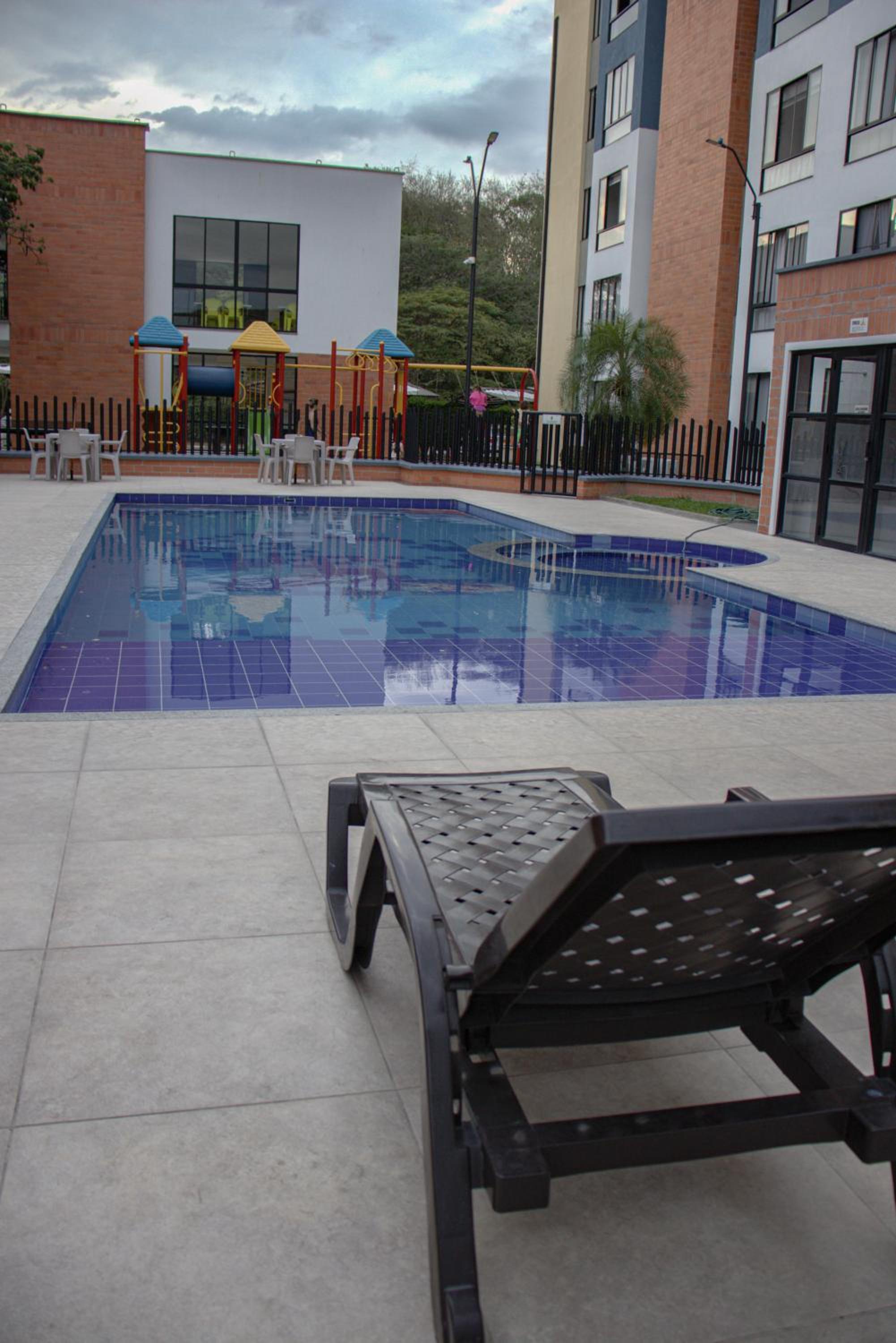 Apartamento Completo Perfecto