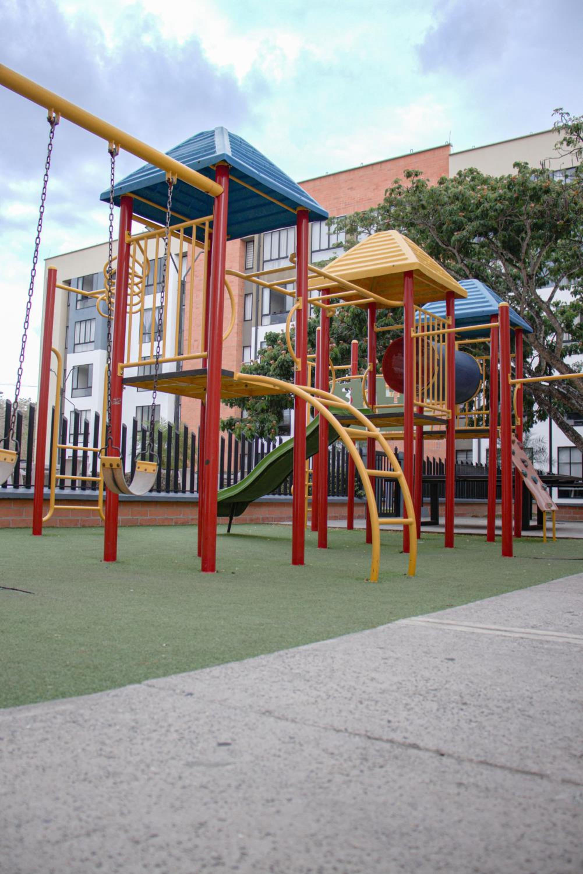 Apartamento Completo Perfecto