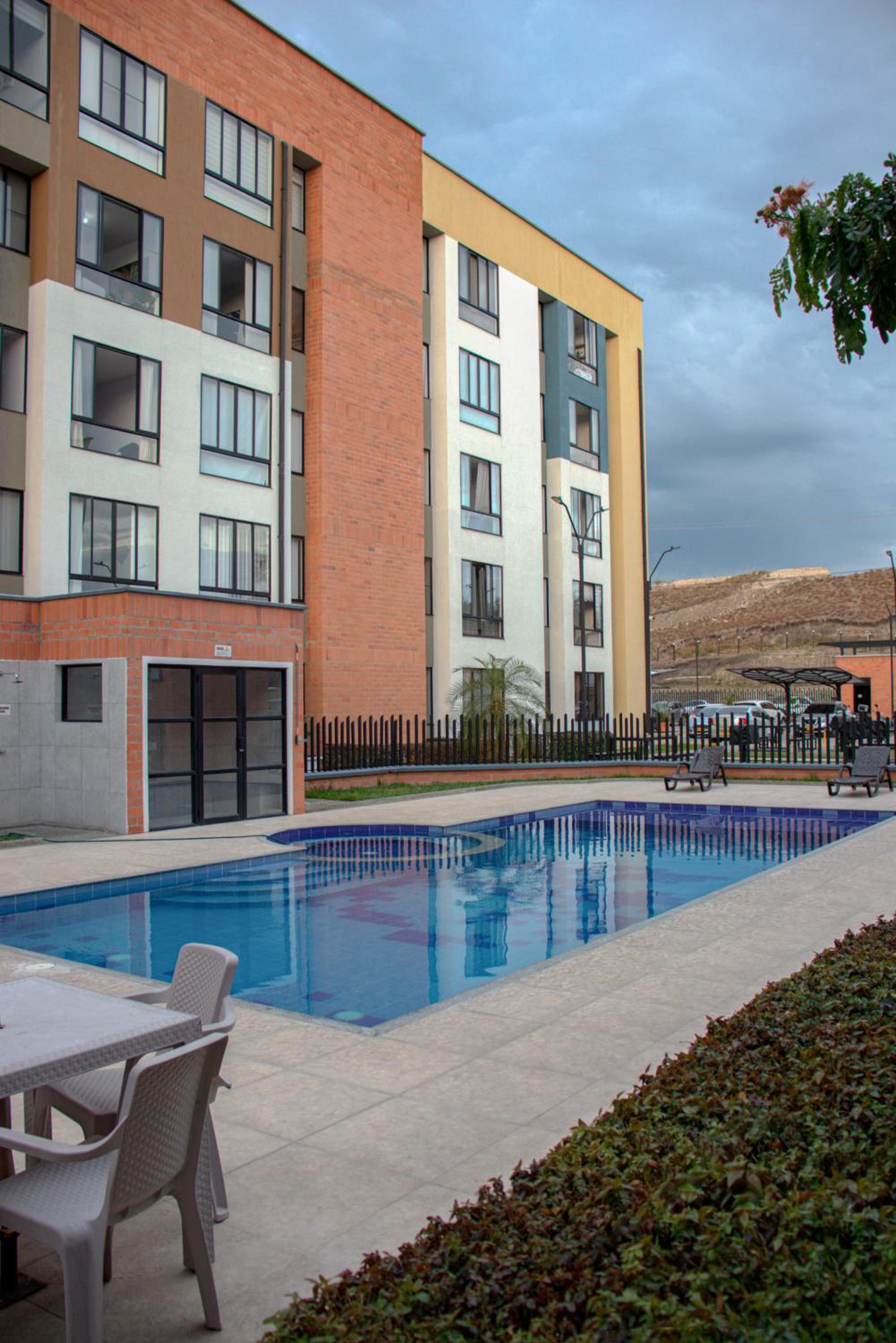 Apartamento Completo Perfecto