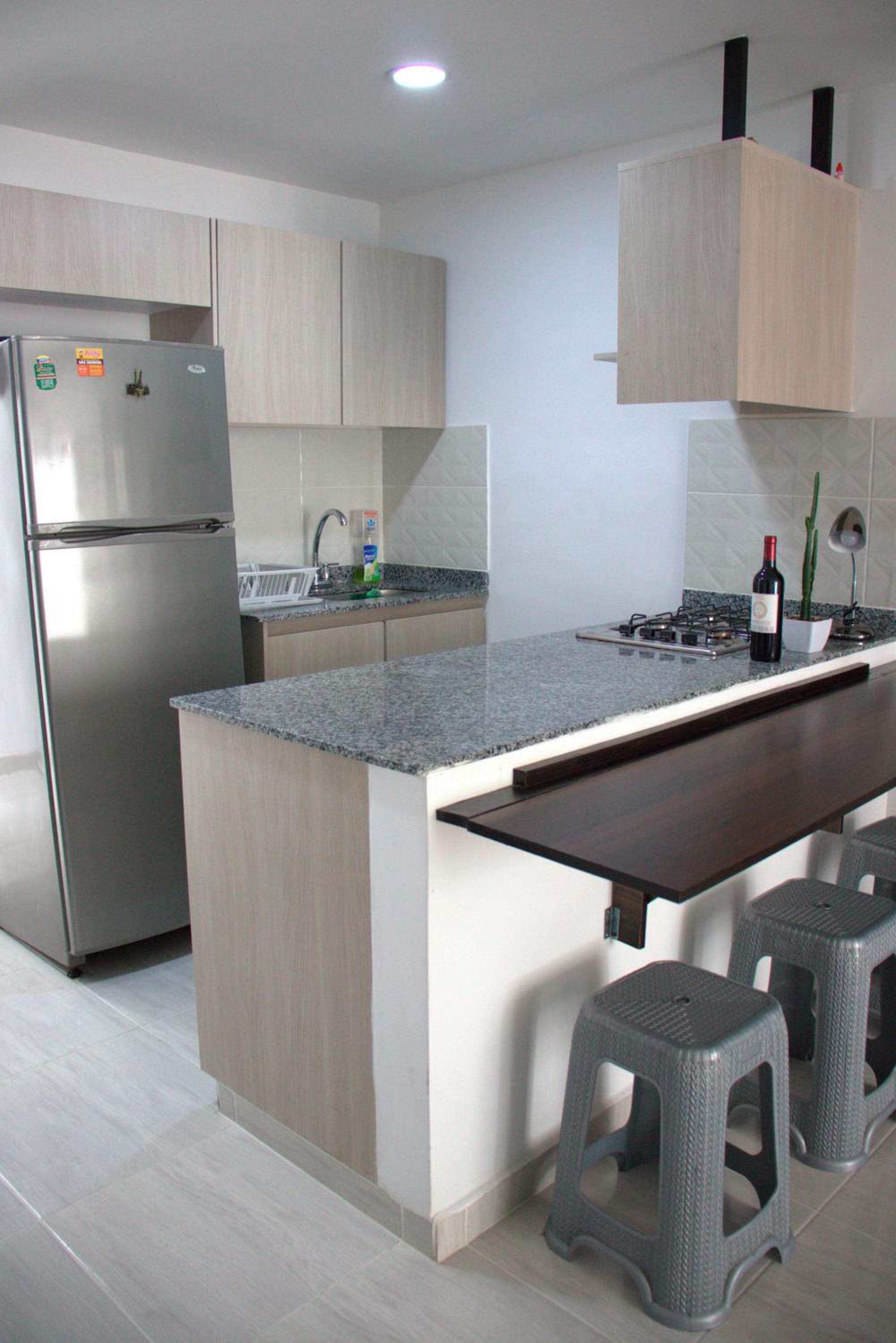 Apartamento Completo Perfecto