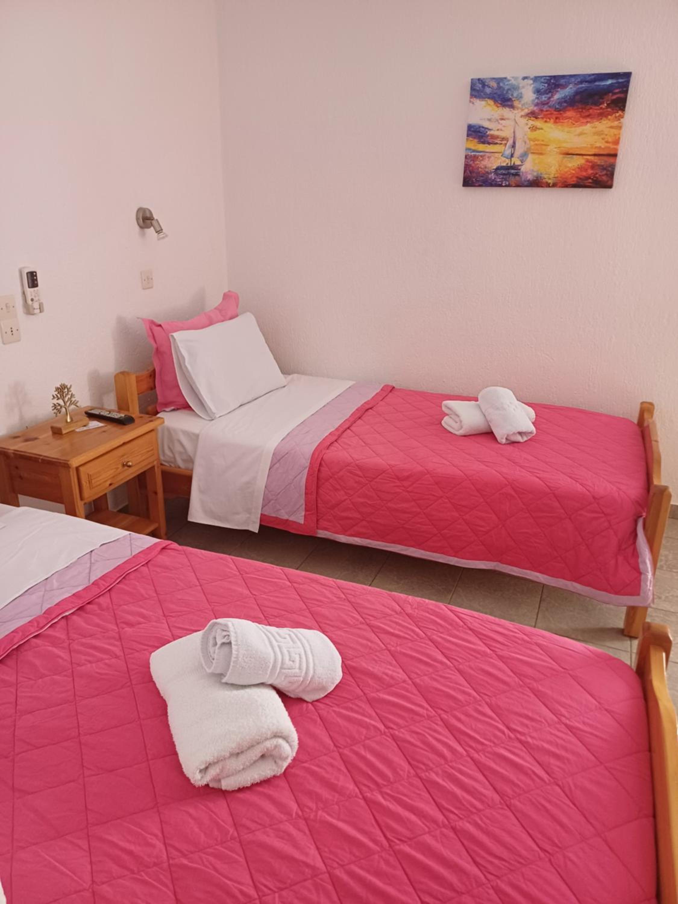 Nikolaos studios apartments