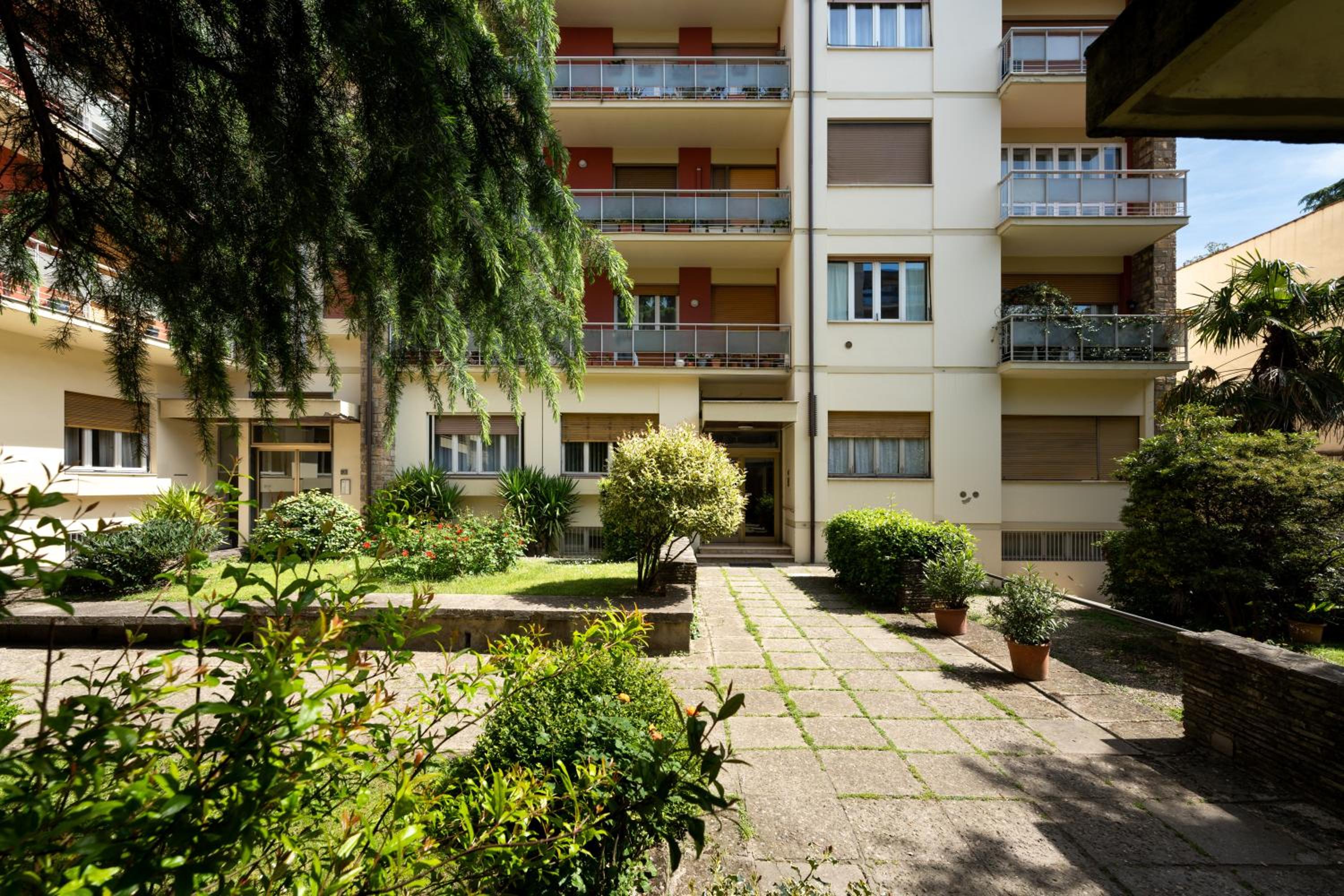 Keys of Italy - PorteNuove 18 - PN3 - One bedroom flat