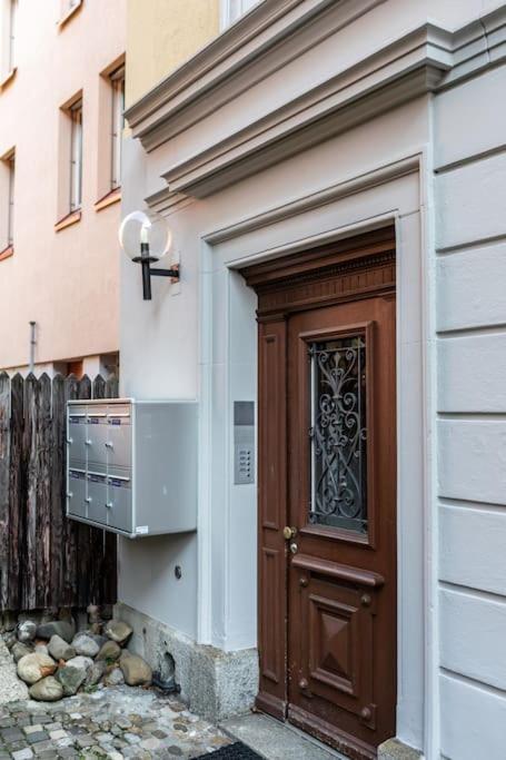 Penthouse flat in the city center/near lake (SF18)