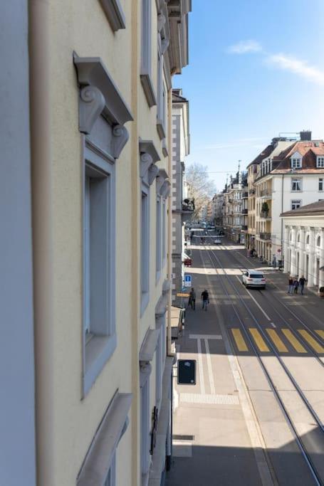 Penthouse flat in the city center/near lake (SF18)