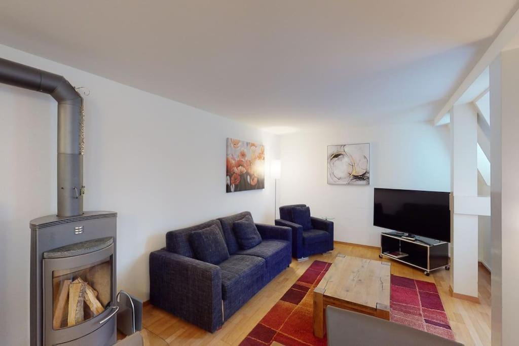 Penthouse flat in the city center/near lake (SF18)