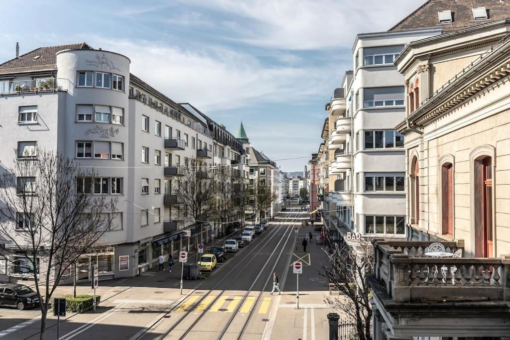 Penthouse flat in the city center/near lake (SF18)