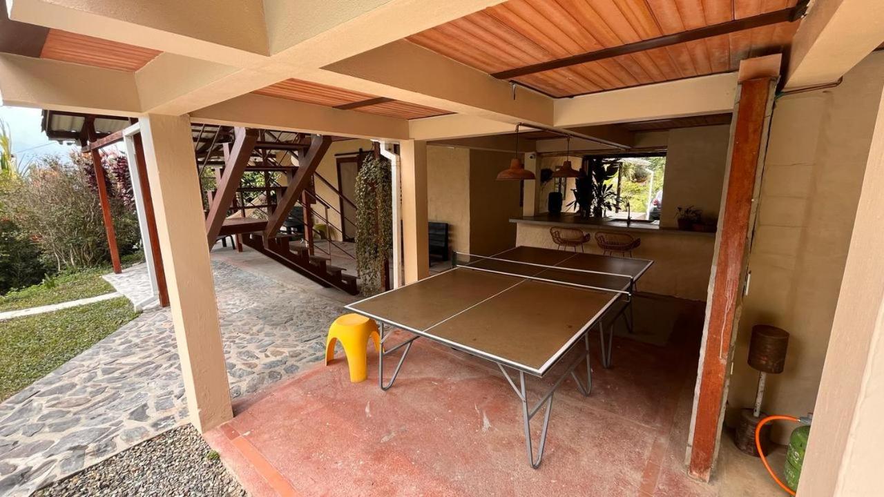Casa Nutabe - Casa de Campo en Girardota cerca a Medellín