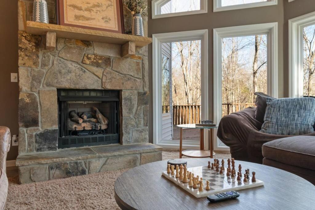Lakeside Haven Dock/Slip Fire Pit Game Room Kayaks view 3