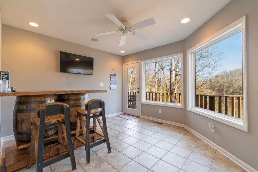 Lakeside Haven Dock/Slip Fire Pit Game Room Kayaks view 4