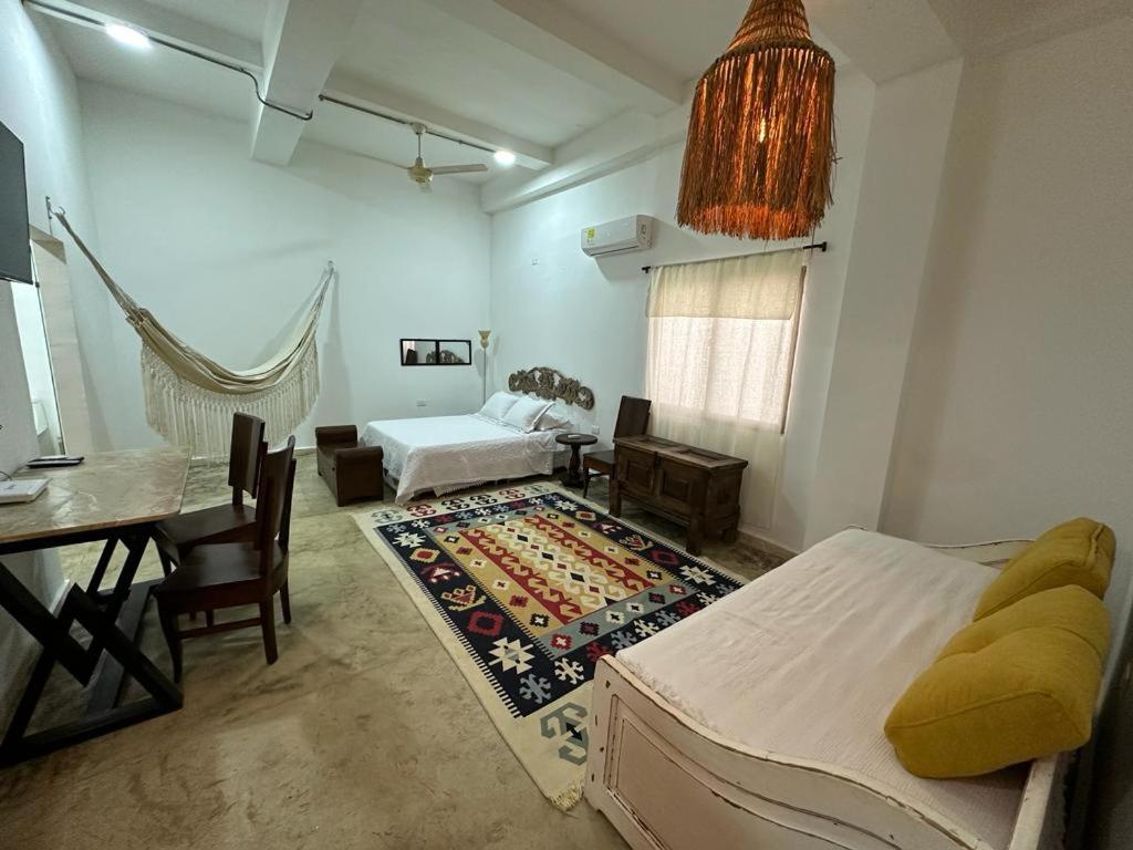 Studio Apartments in the old city