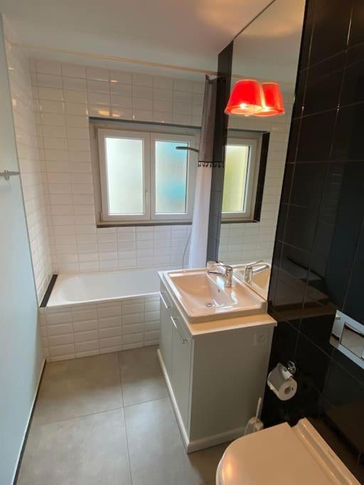 Fancy 1 bedroom flat in the city center (SF19)