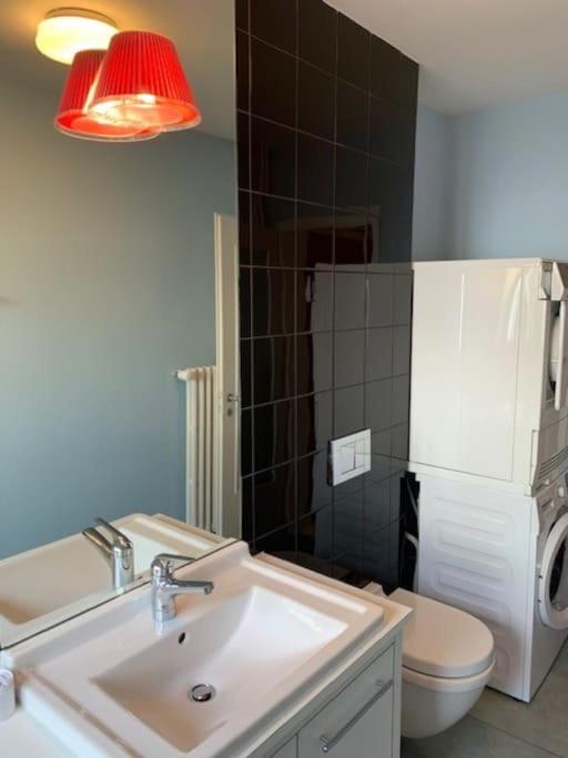 Fancy 1 bedroom flat in the city center (SF19)
