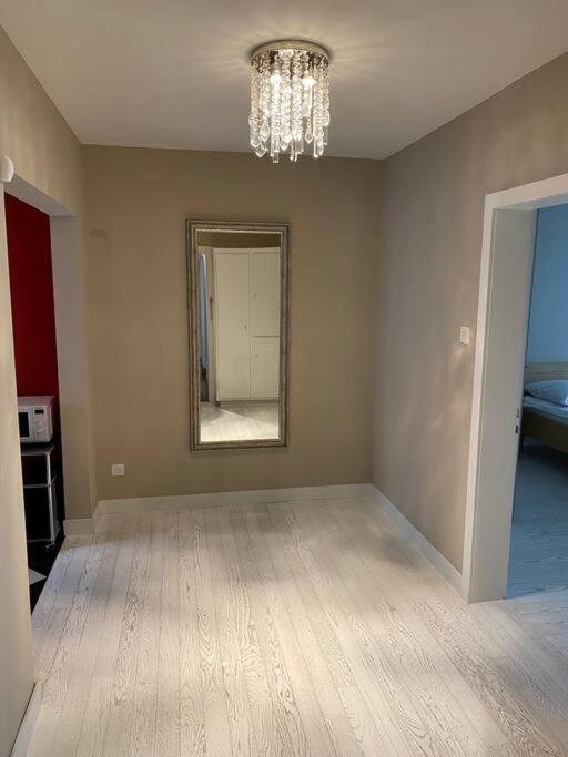 Fancy 1 bedroom flat in the city center (SF19)
