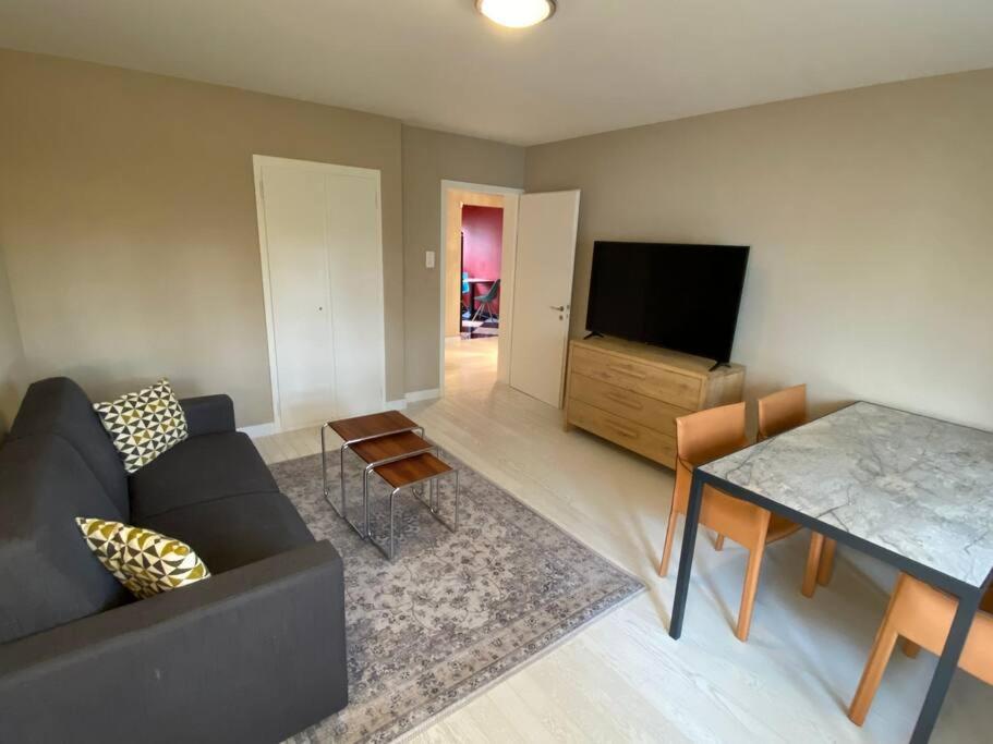 Fancy 1 bedroom flat in the city center (SF19)