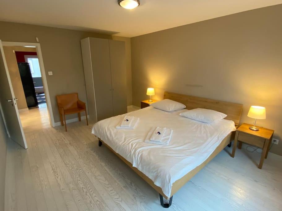 Fancy 1 bedroom flat in the city center (SF19)