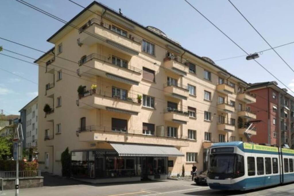 Fancy 1 bedroom flat in the city center (SF19)