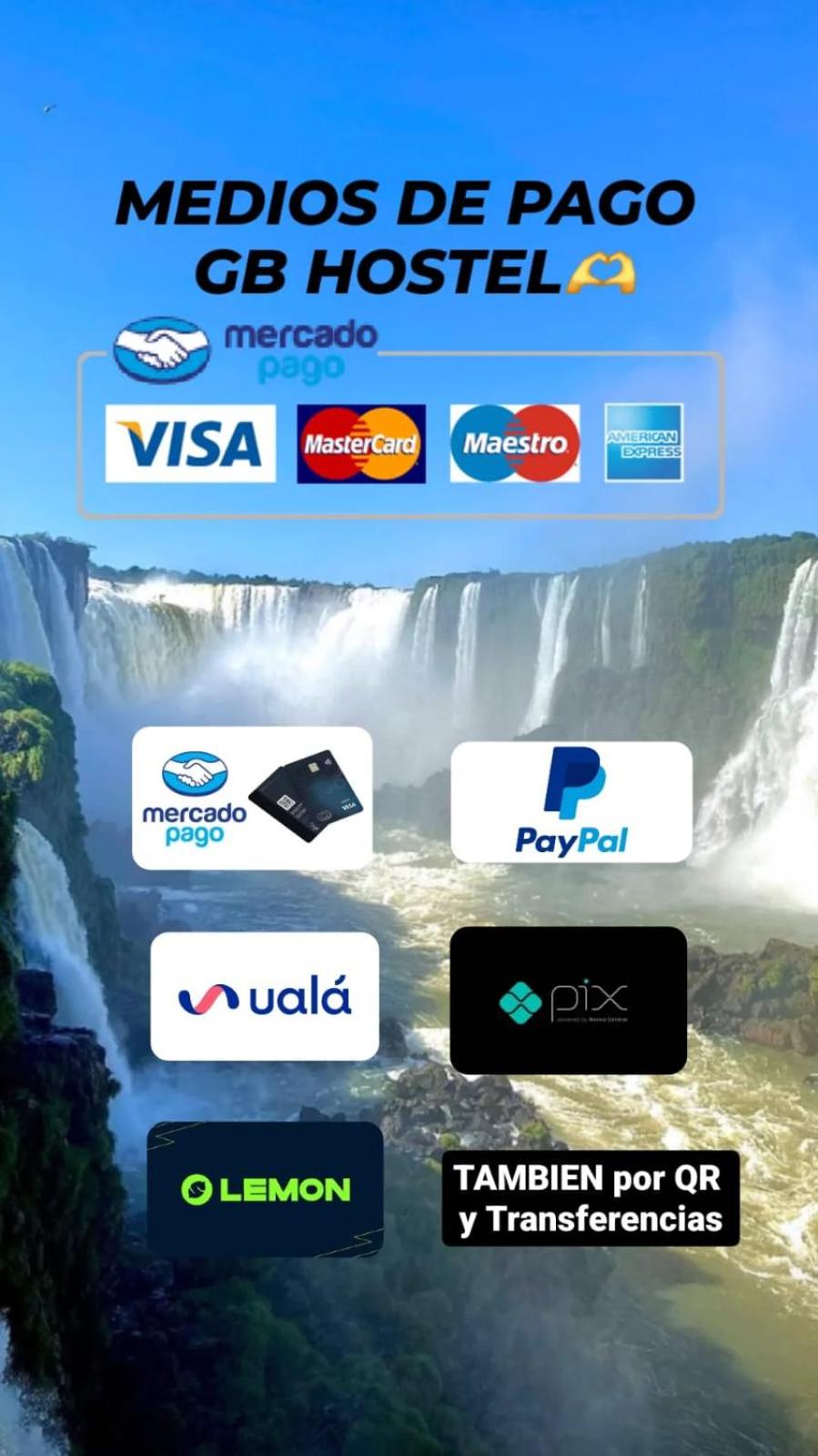 GB Hostel IG
