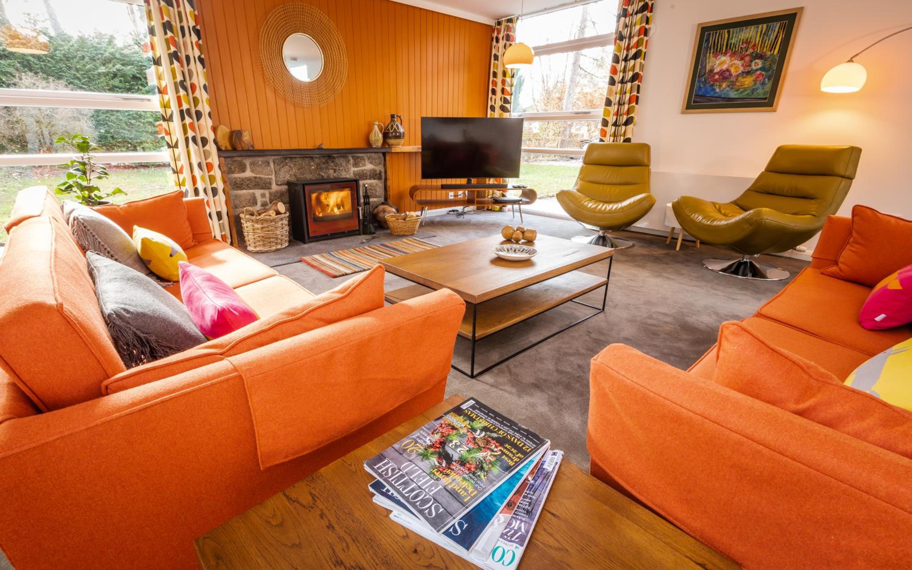 Strathy House