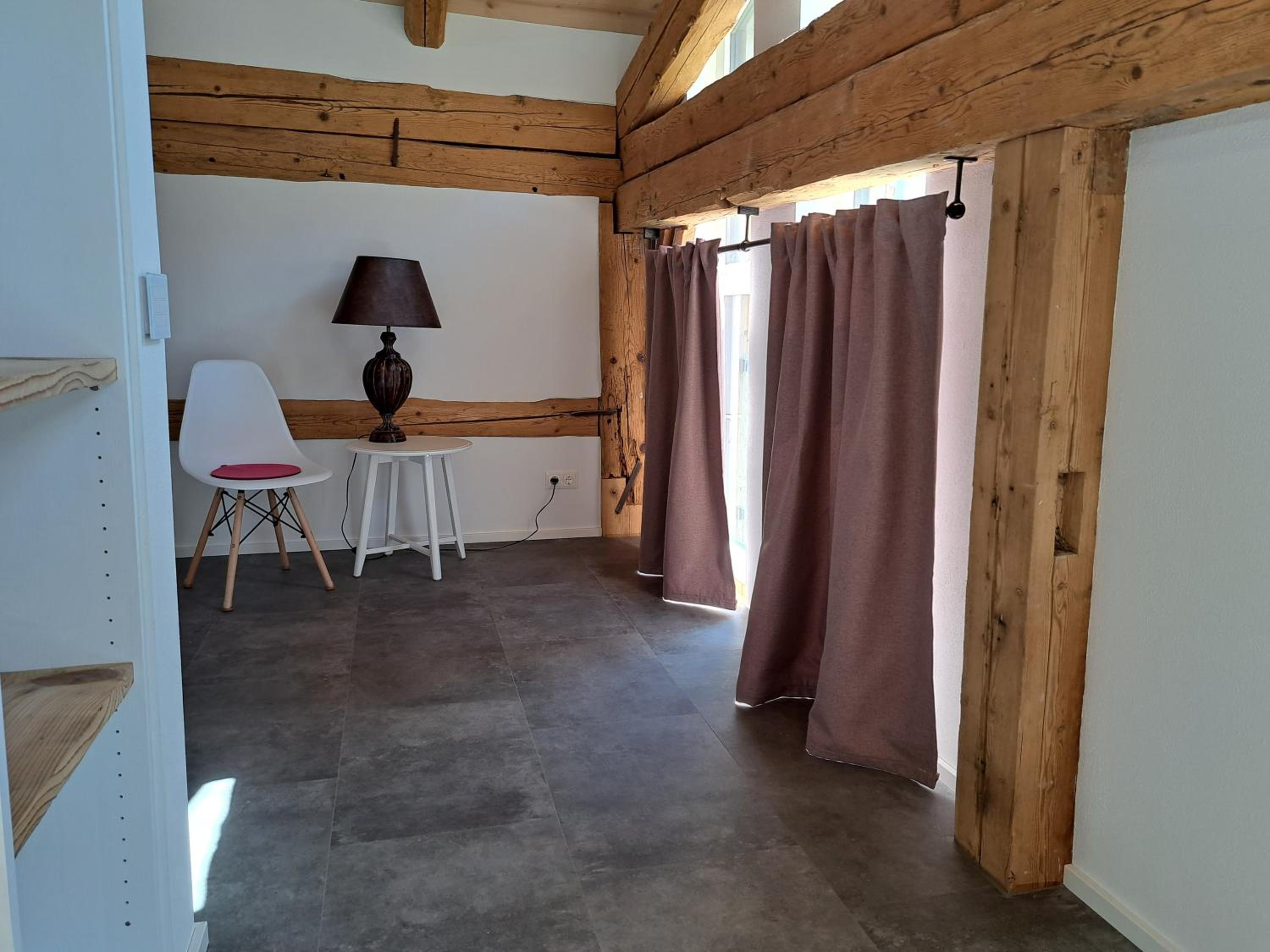 Neu! Ferienwohnungen im Lüftlmalereck, Hennalahaus