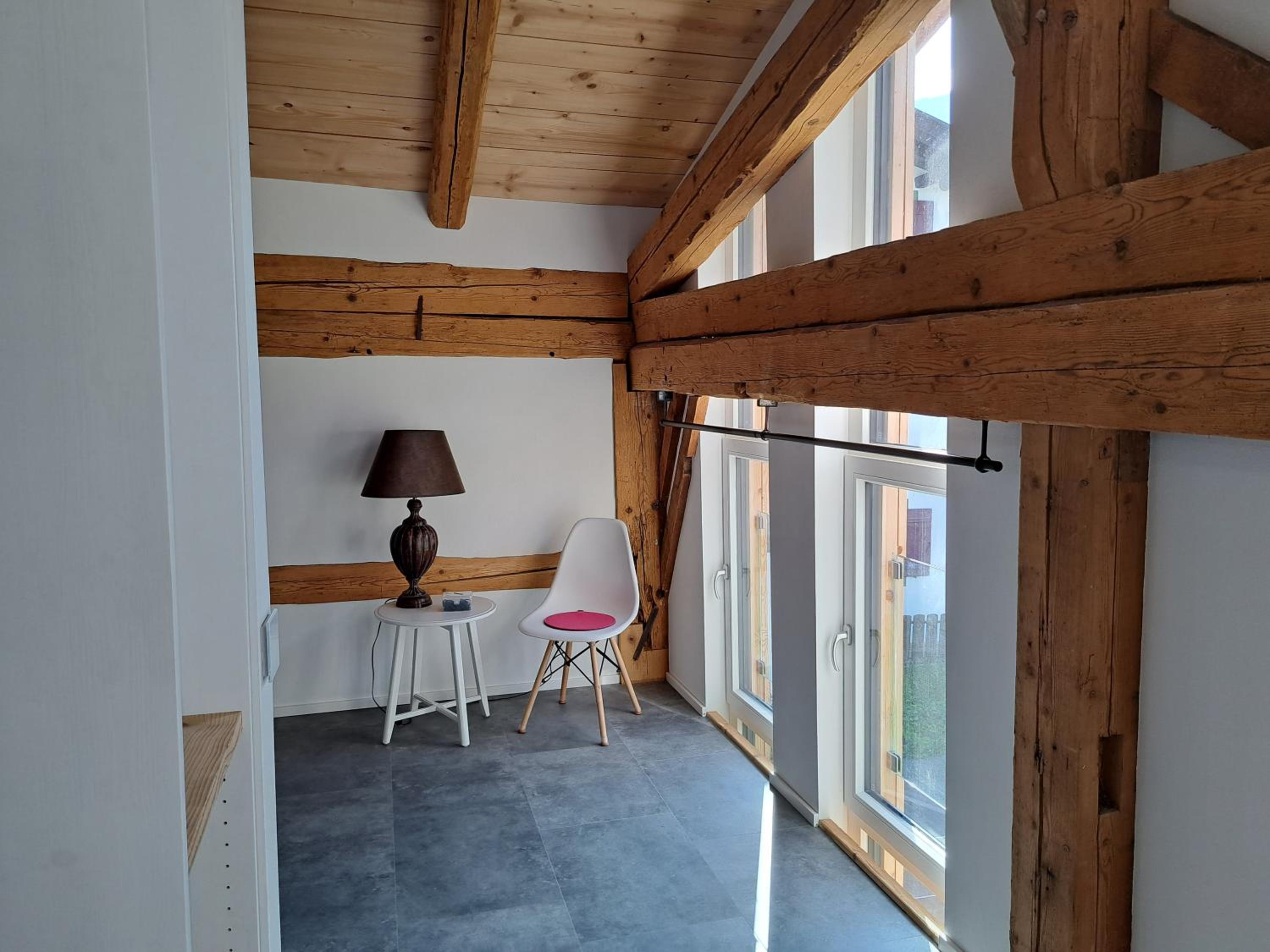 Neu! Ferienwohnungen im Lüftlmalereck, Hennalahaus