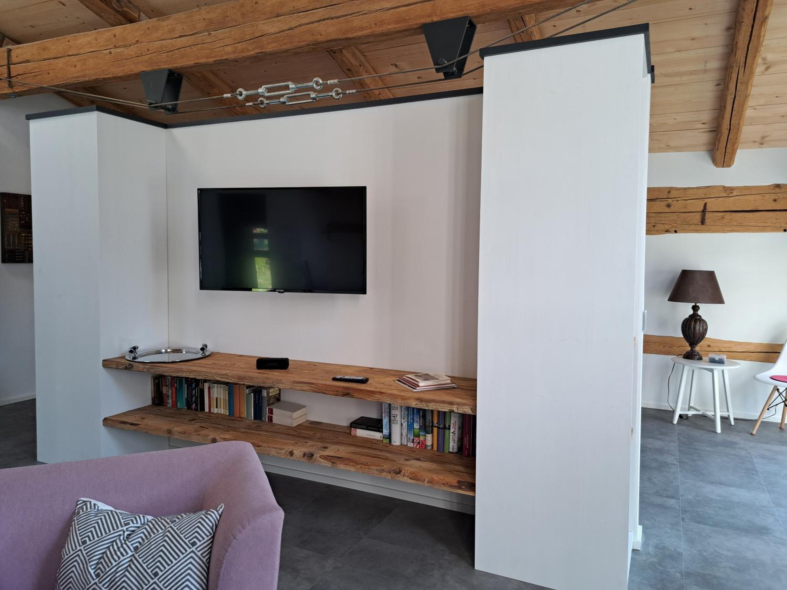 Neu! Ferienwohnungen im Lüftlmalereck, Hennalahaus