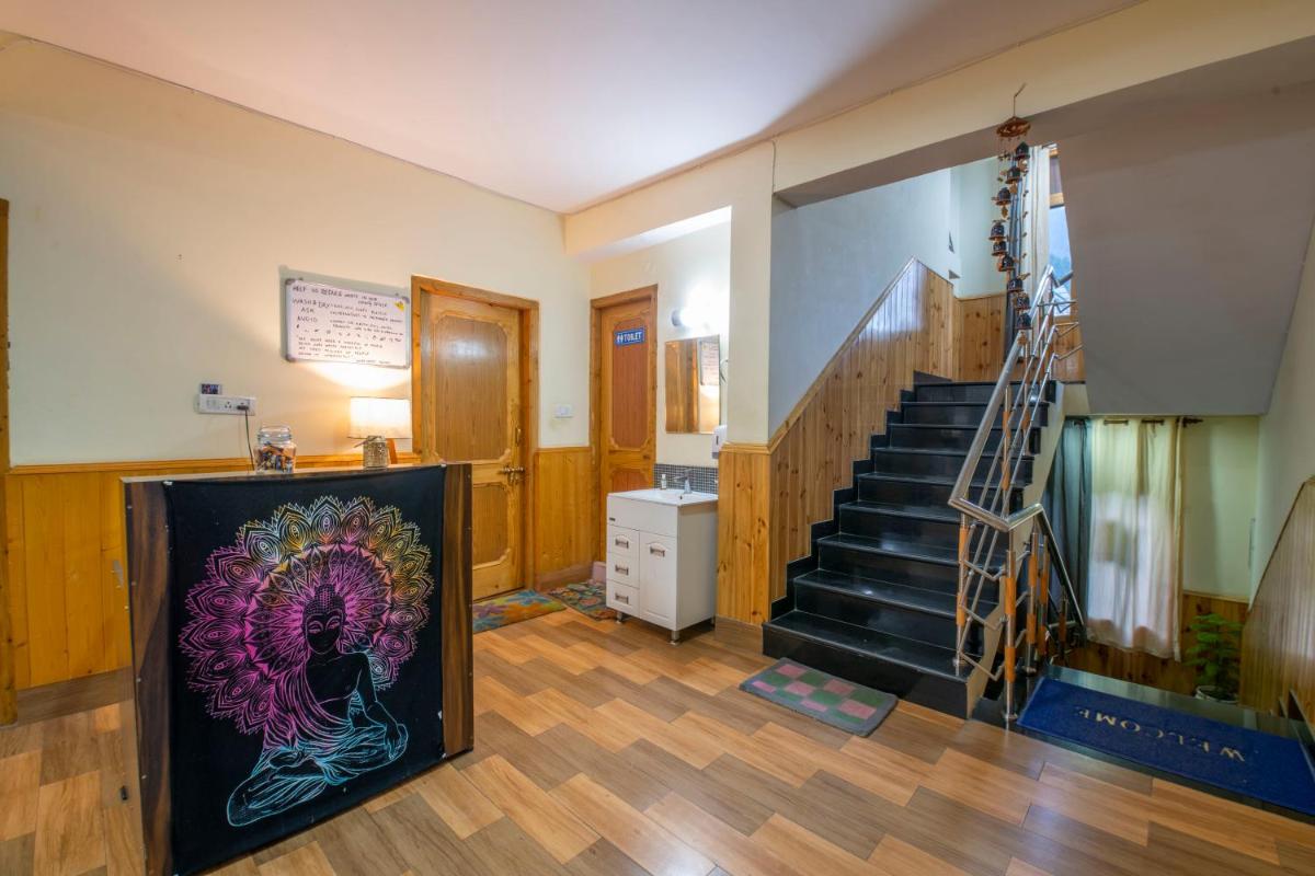Urban Monk Hostel