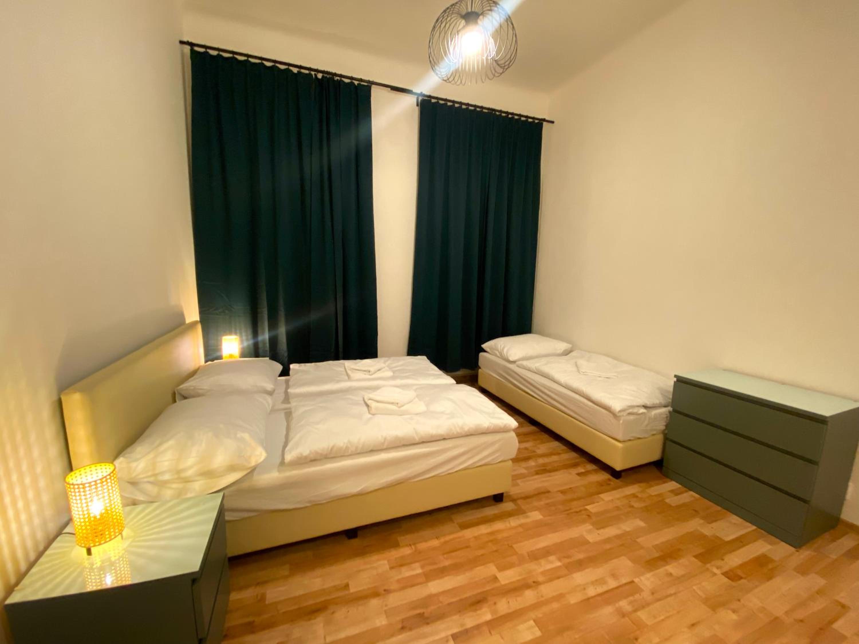 Katerina's Downtown Apartments