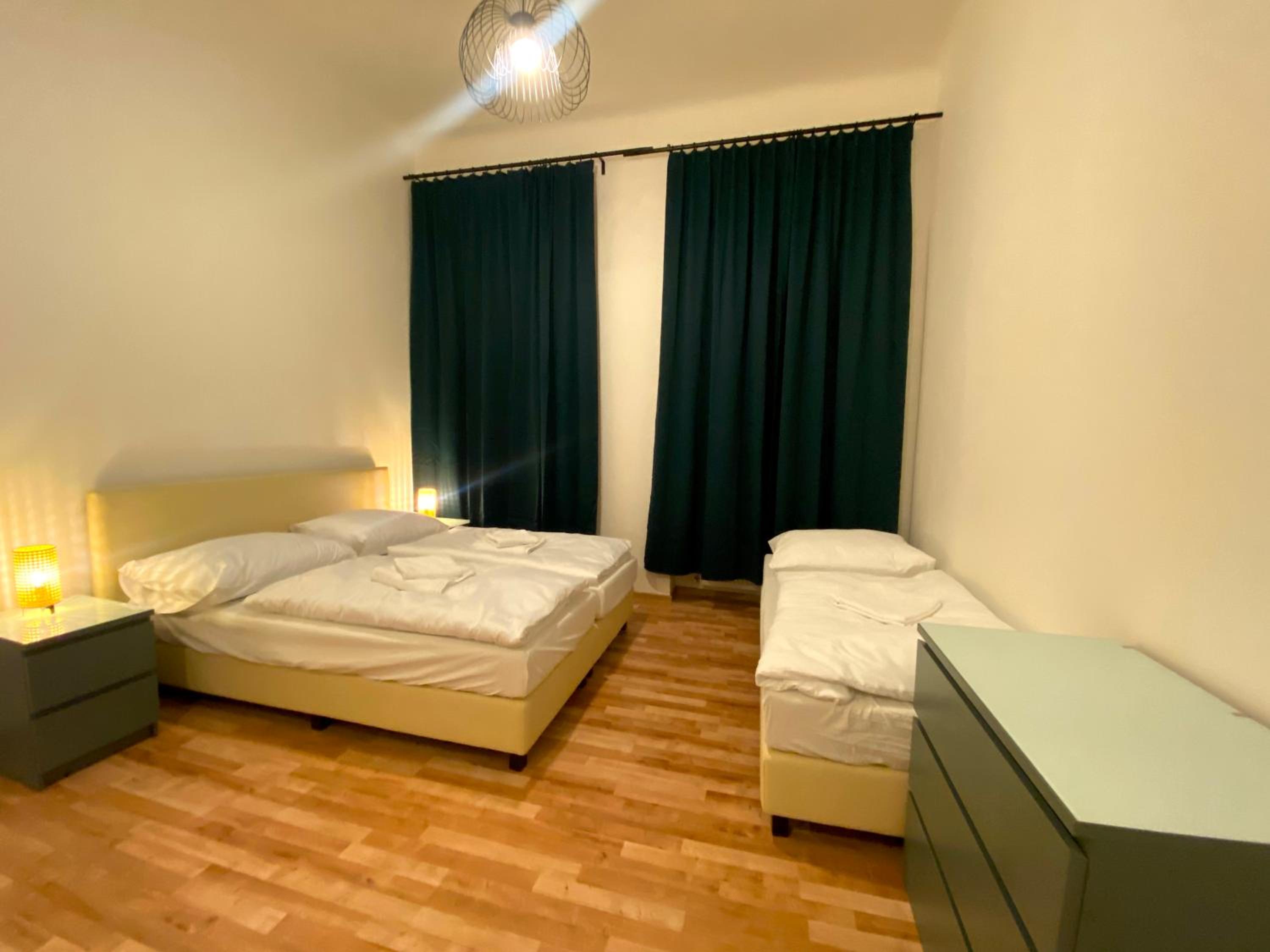 Katerina's Downtown Apartments