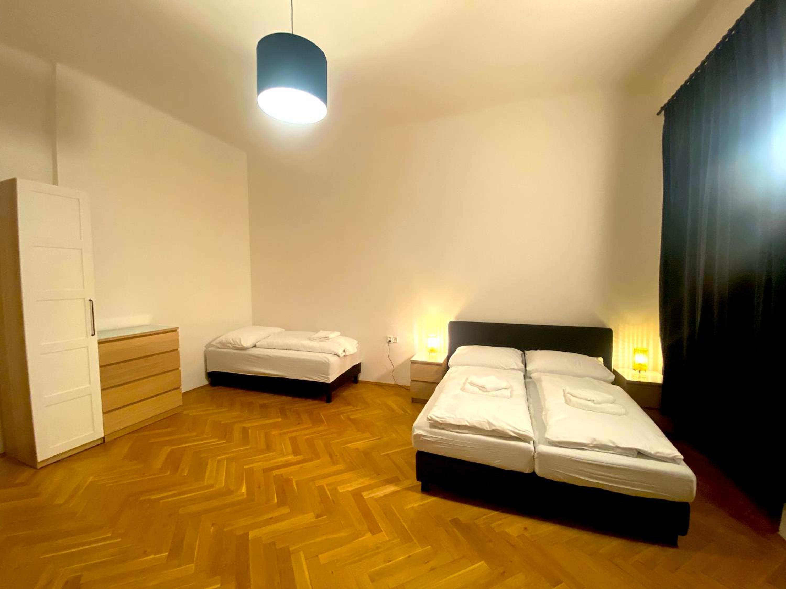 Katerina's Downtown Apartments