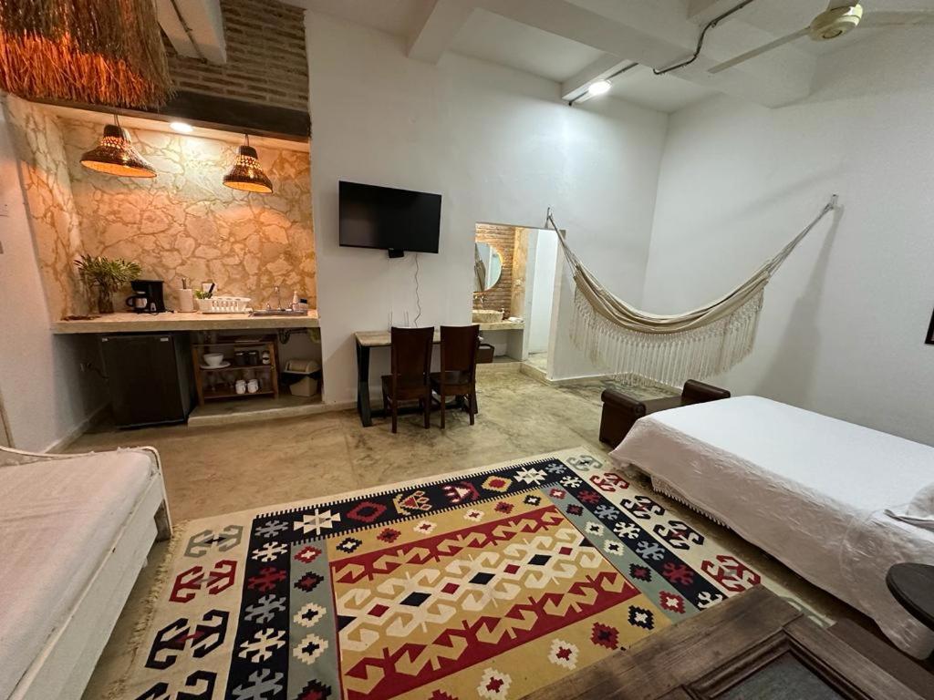Studio Apartments in the old city