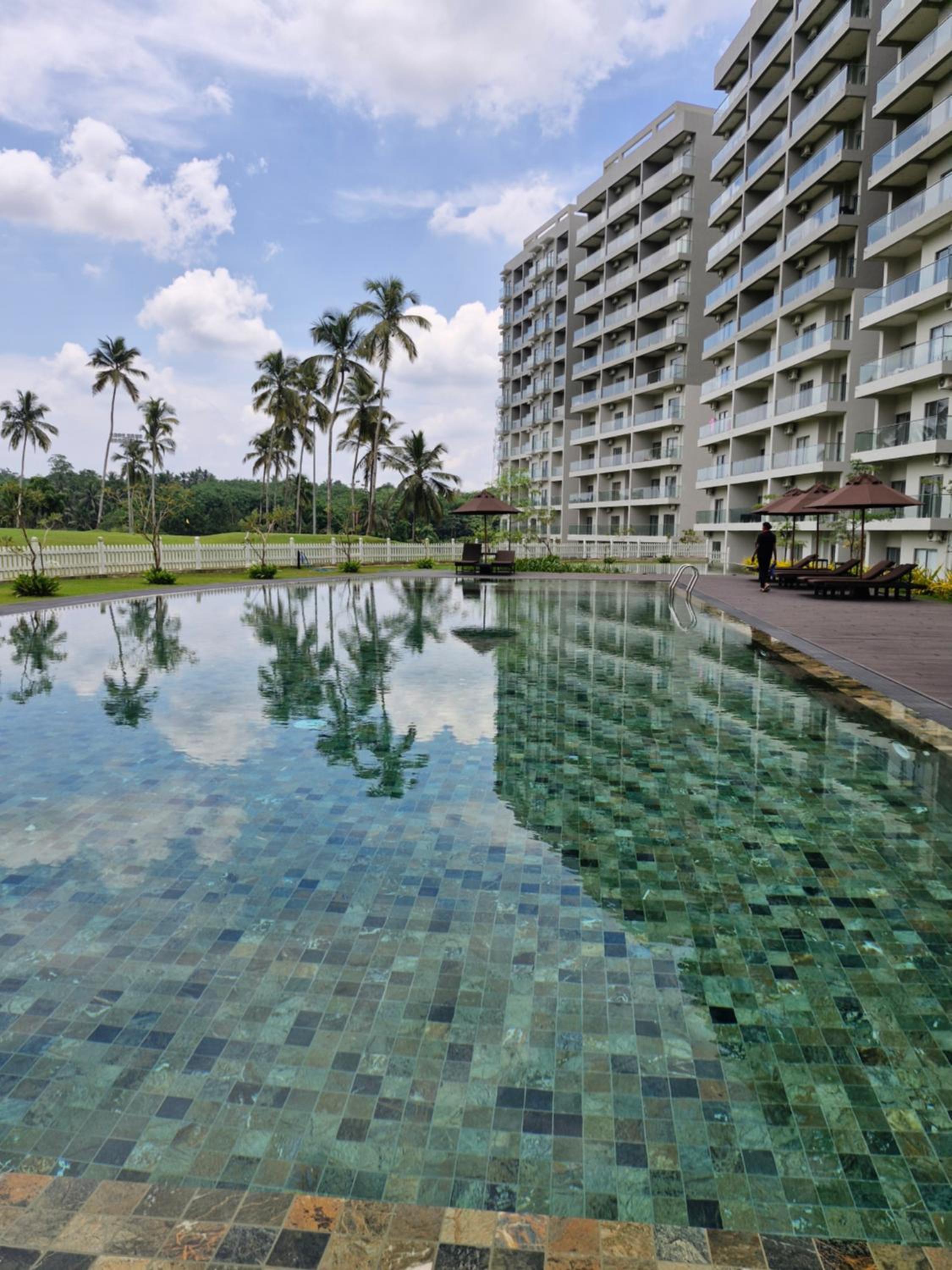 Green Condo view 5