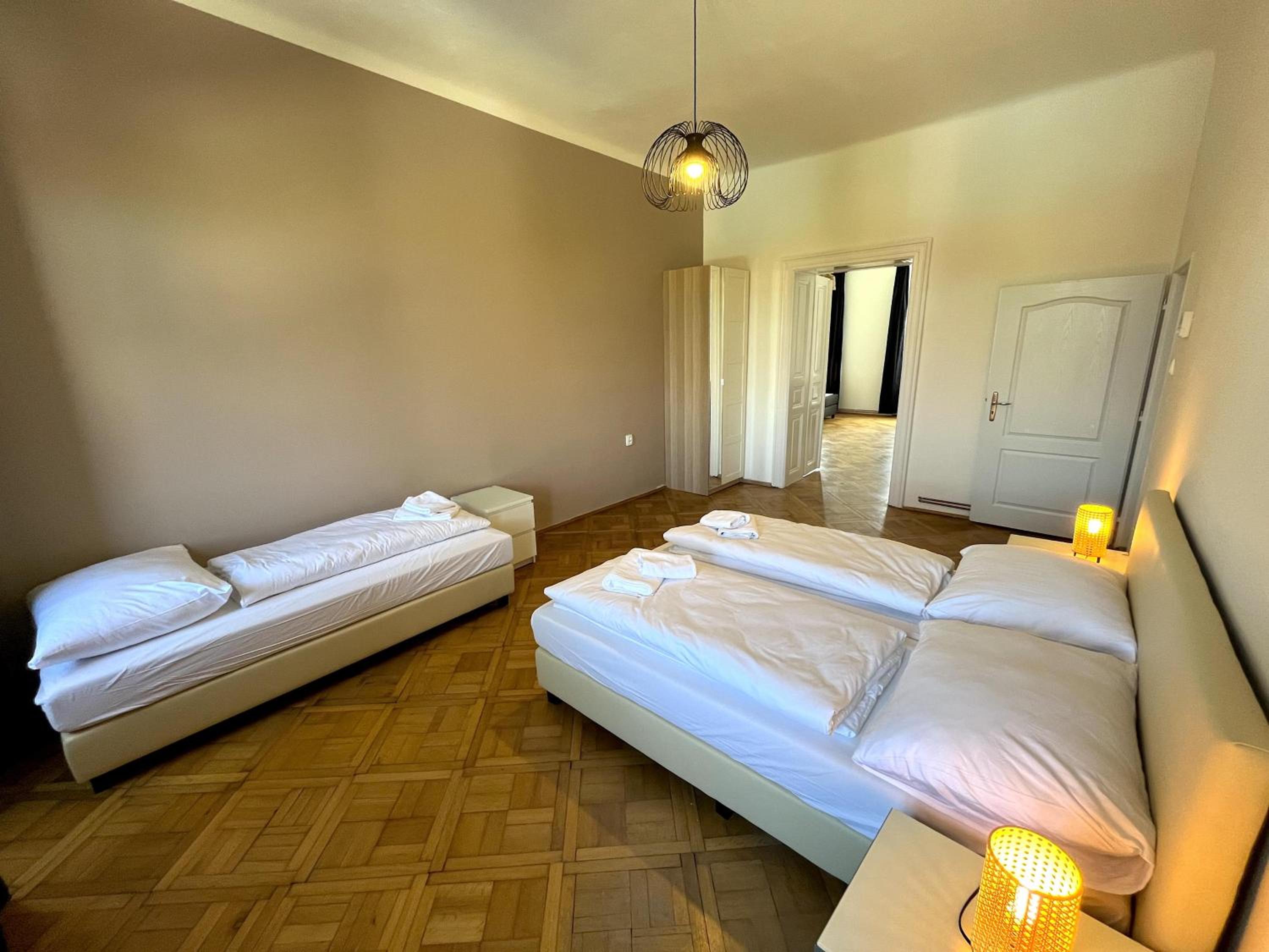 Katerina's Downtown Apartments