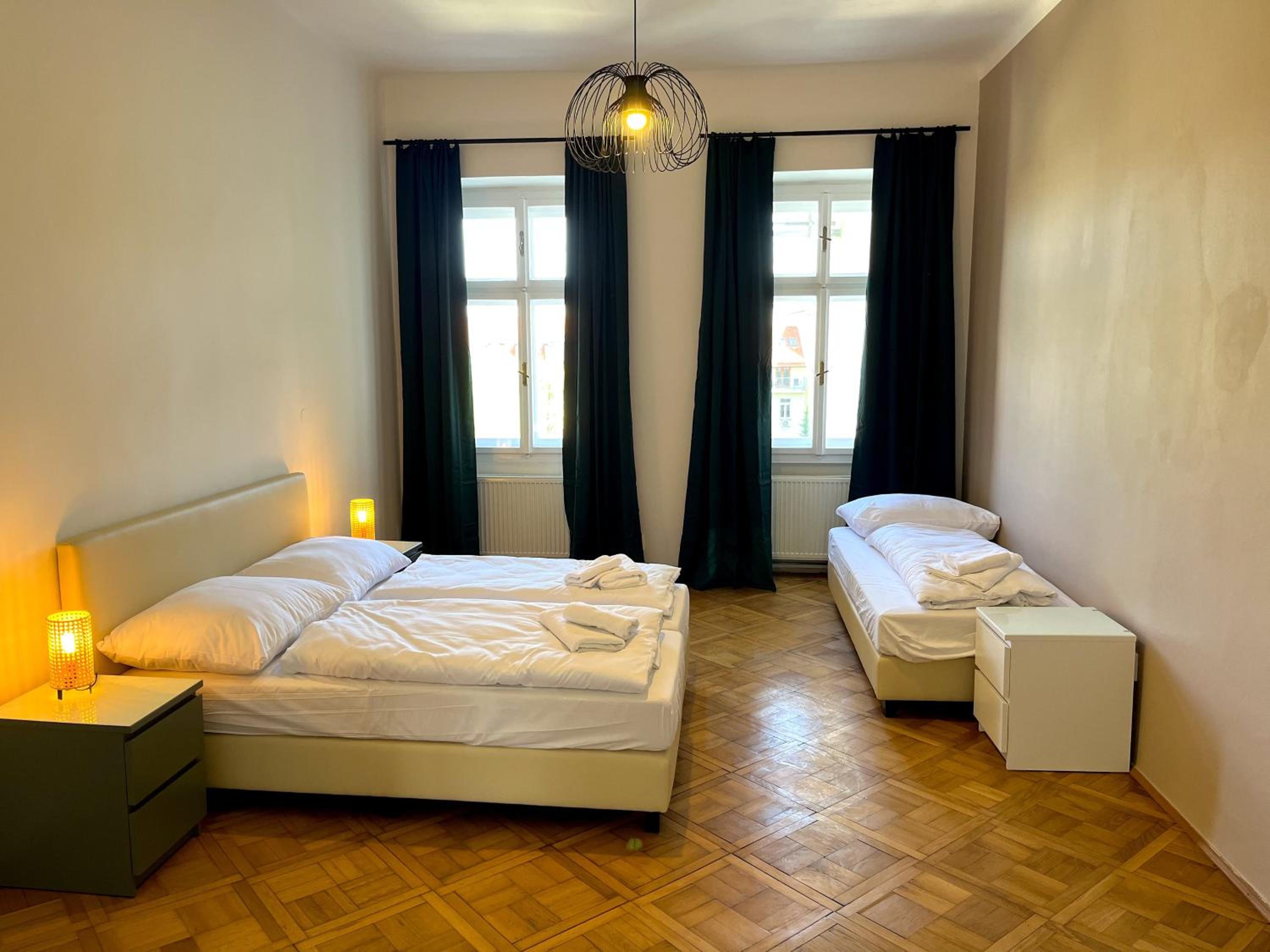 Katerina's Downtown Apartments