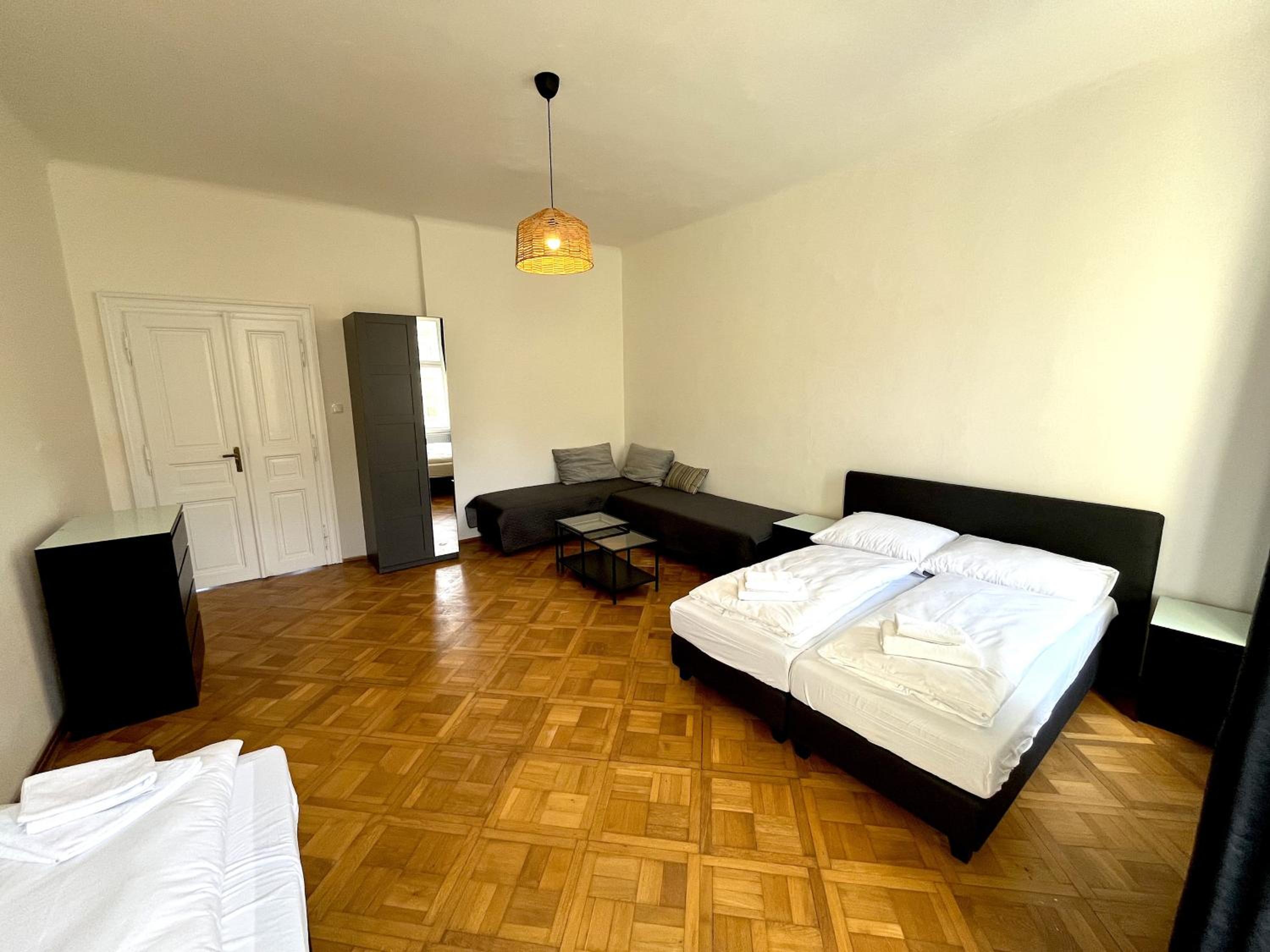 Katerina's Downtown Apartments
