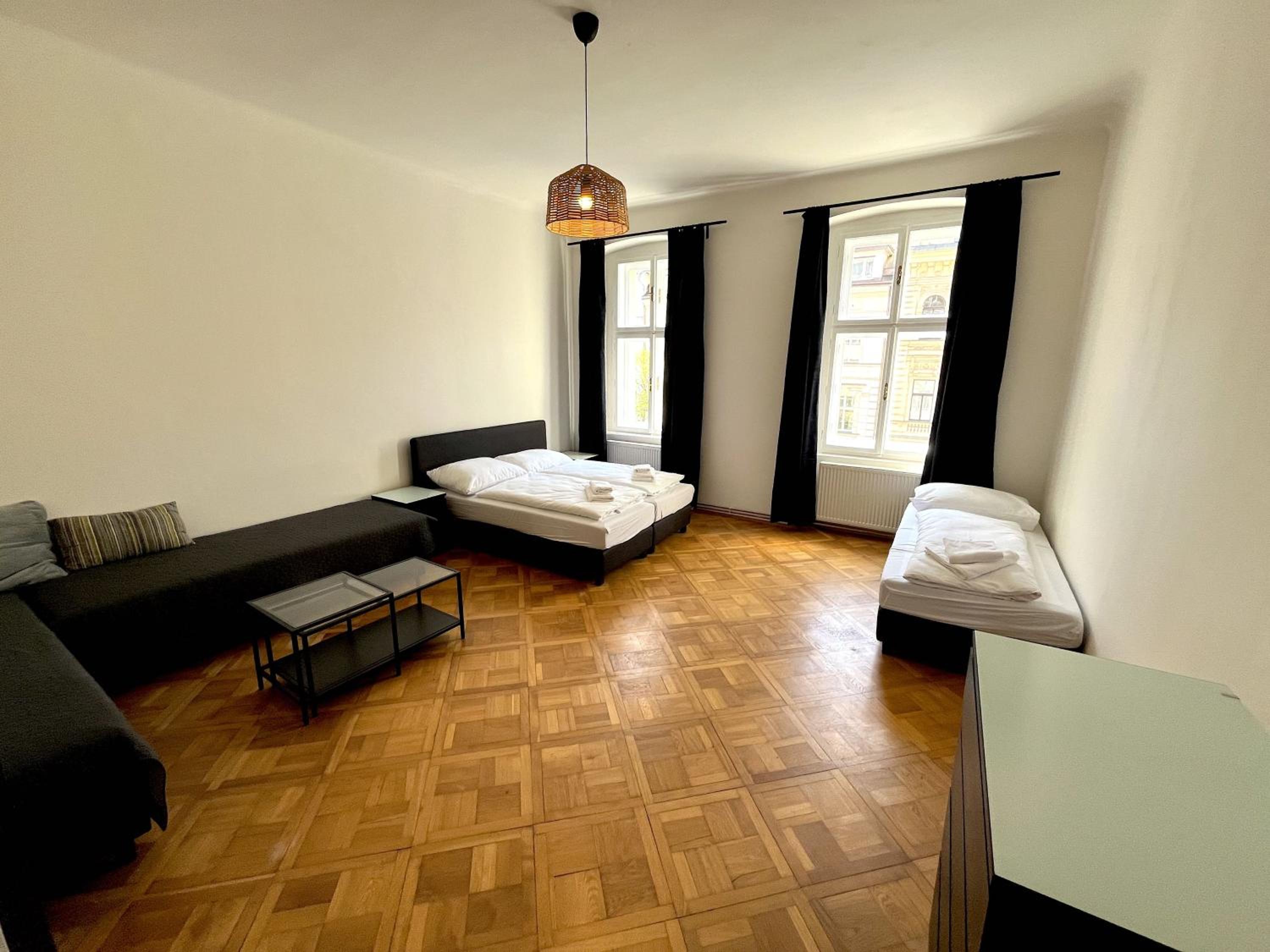Katerina's Downtown Apartments