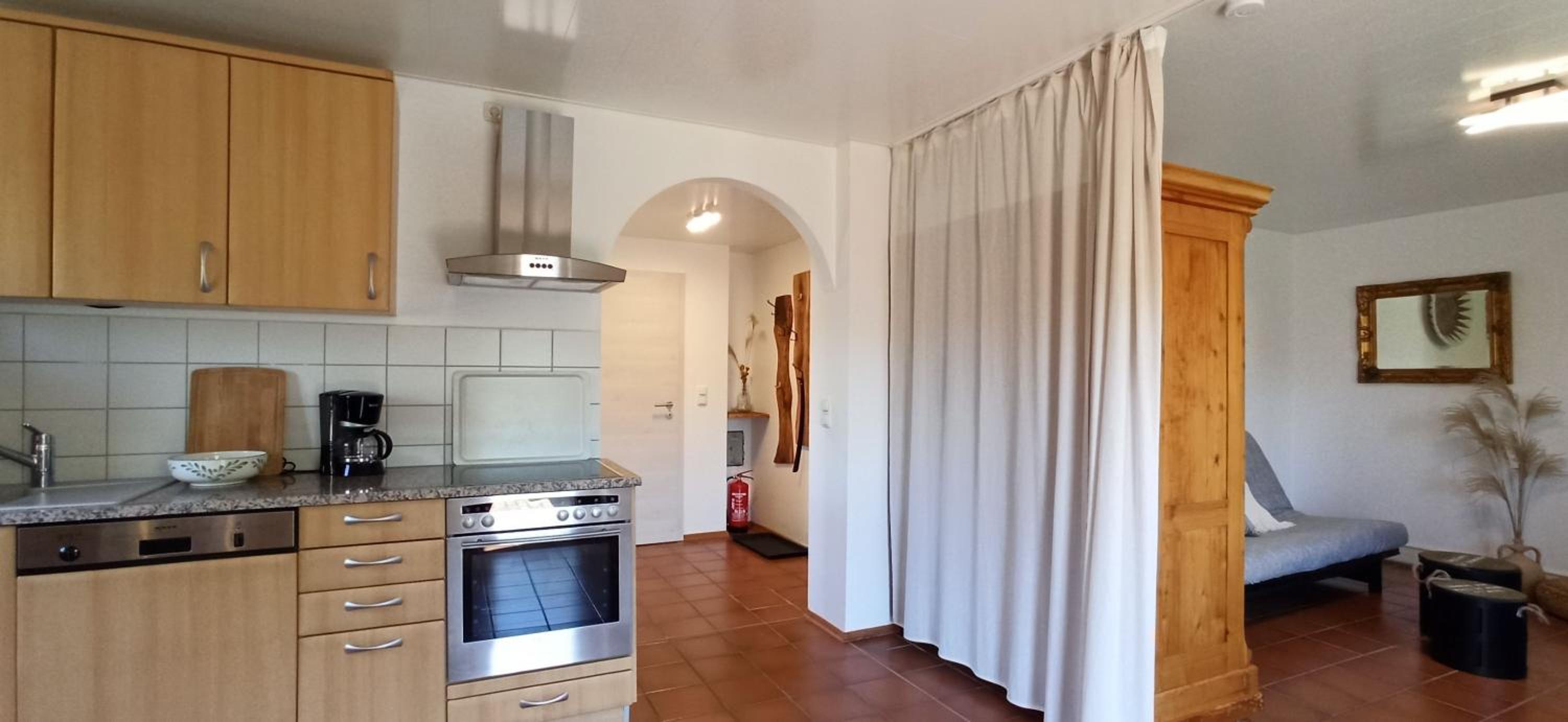 BR-Ferienwohnung Brombachtal