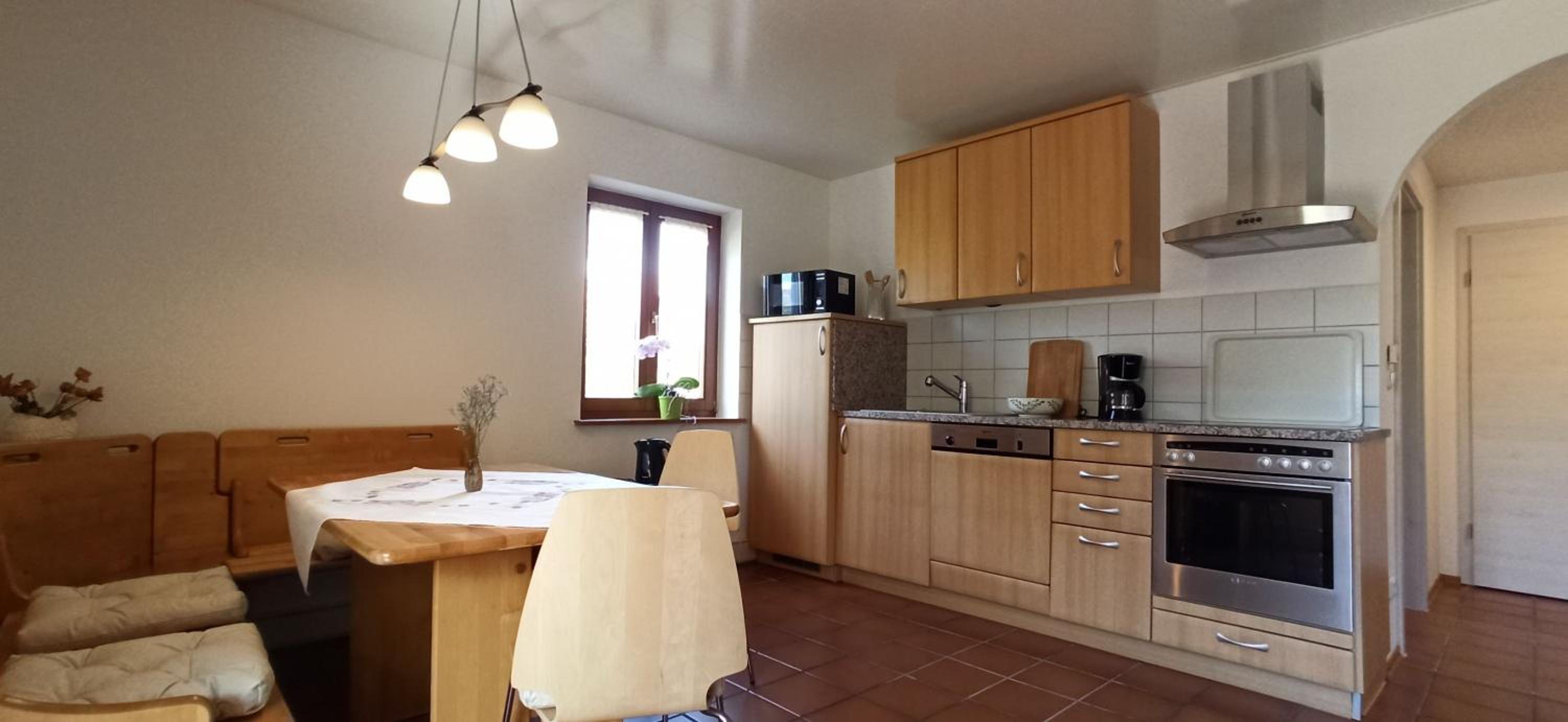 BR-Ferienwohnung Brombachtal
