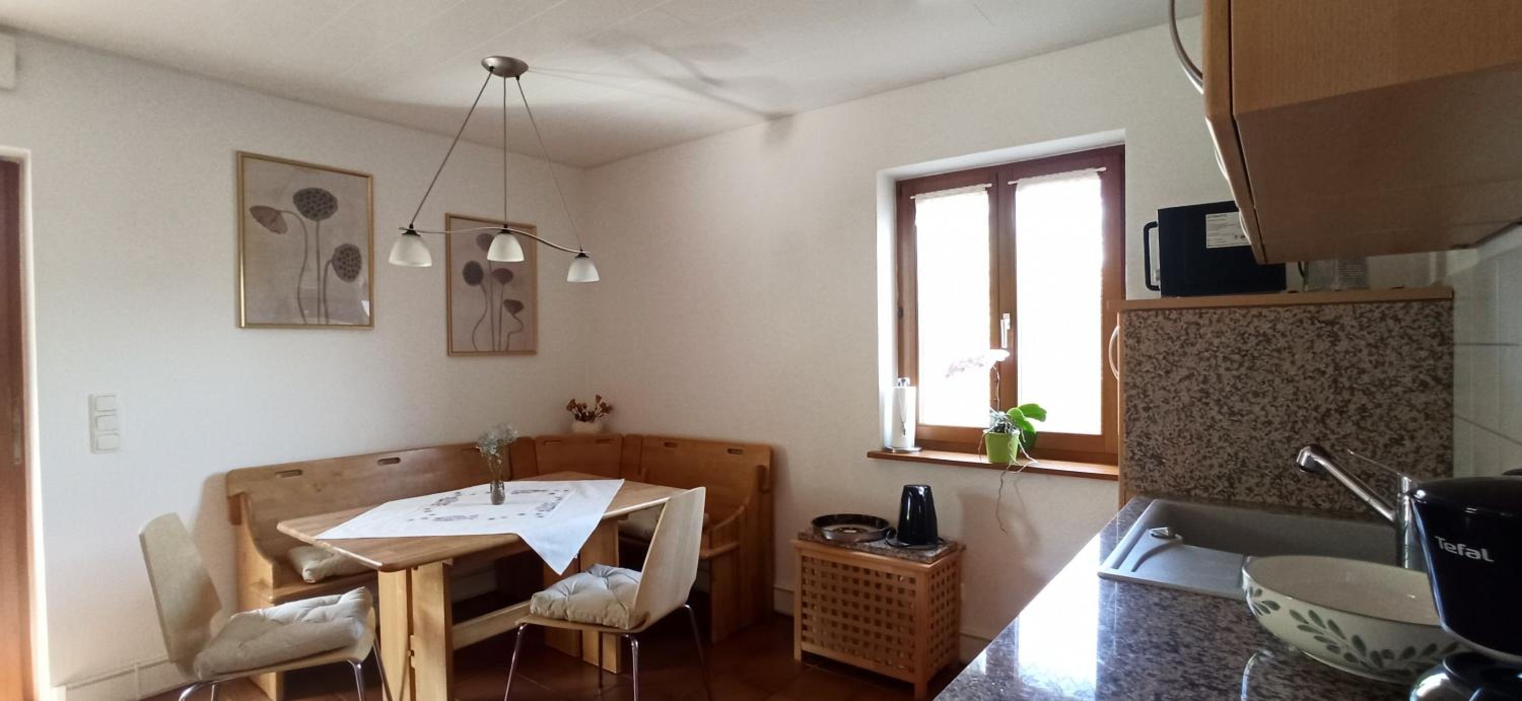 BR-Ferienwohnung Brombachtal